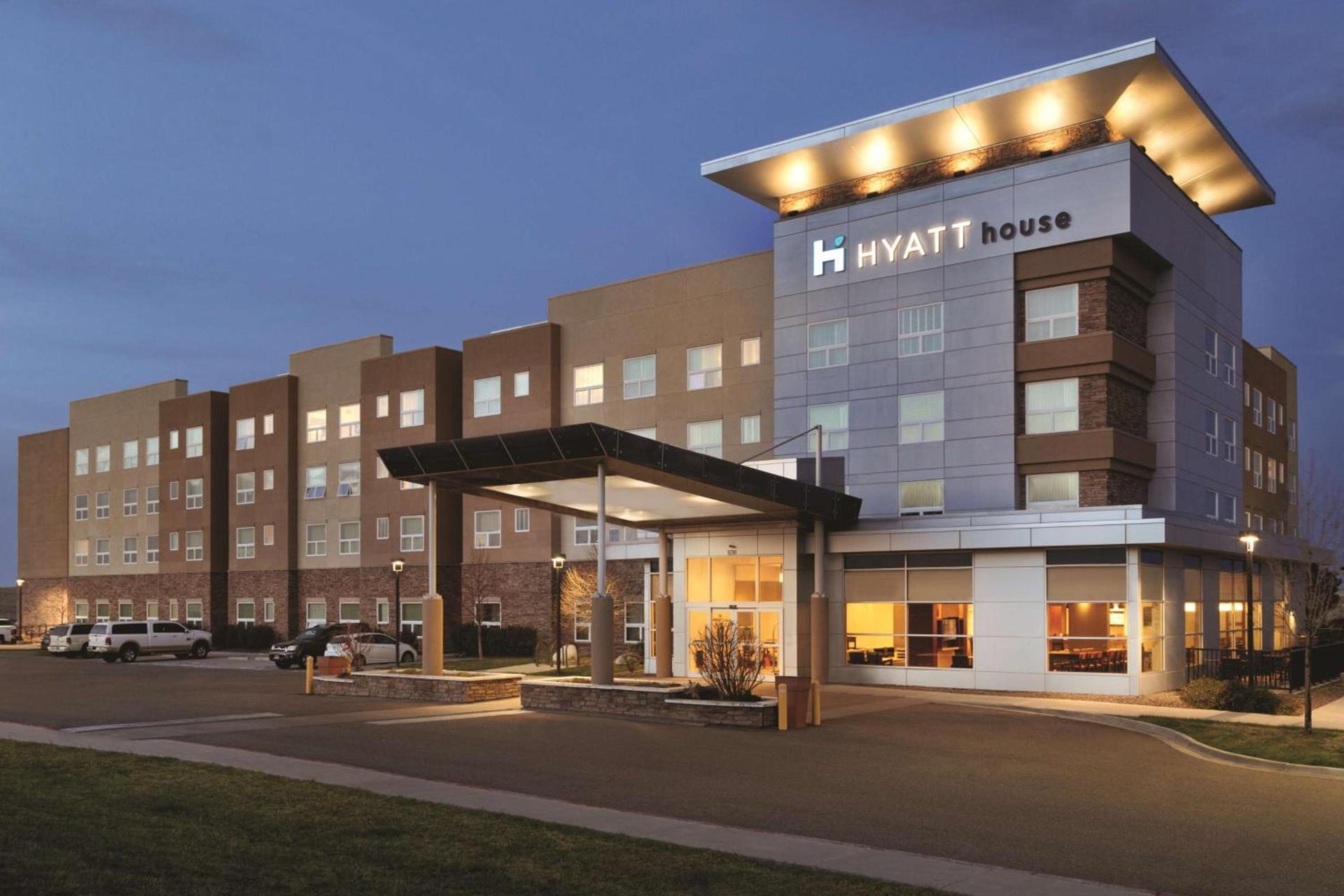 Hyatt House Denver Airport photo 2