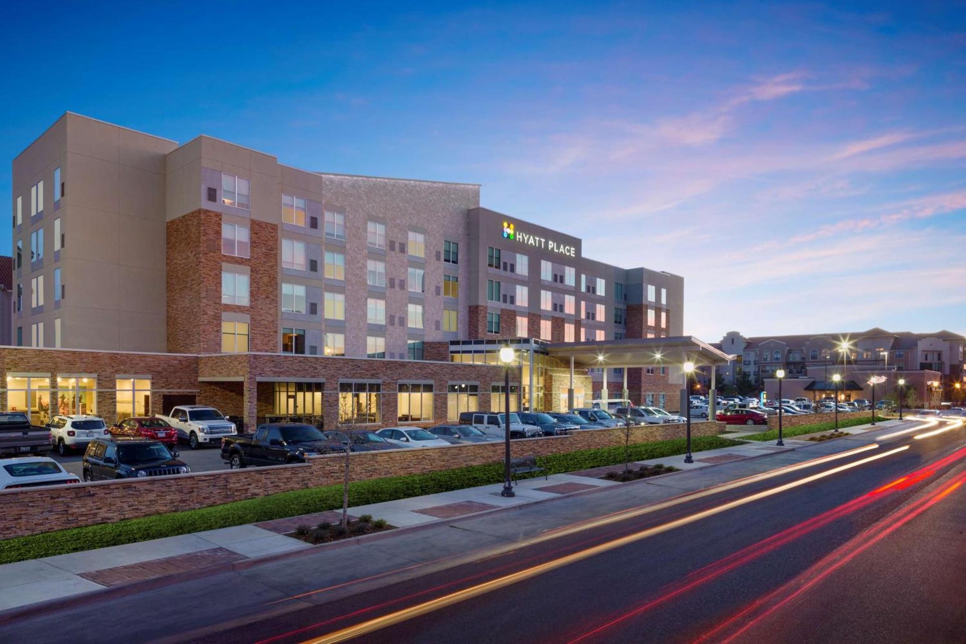Hyatt Place Lubbock photo 12
