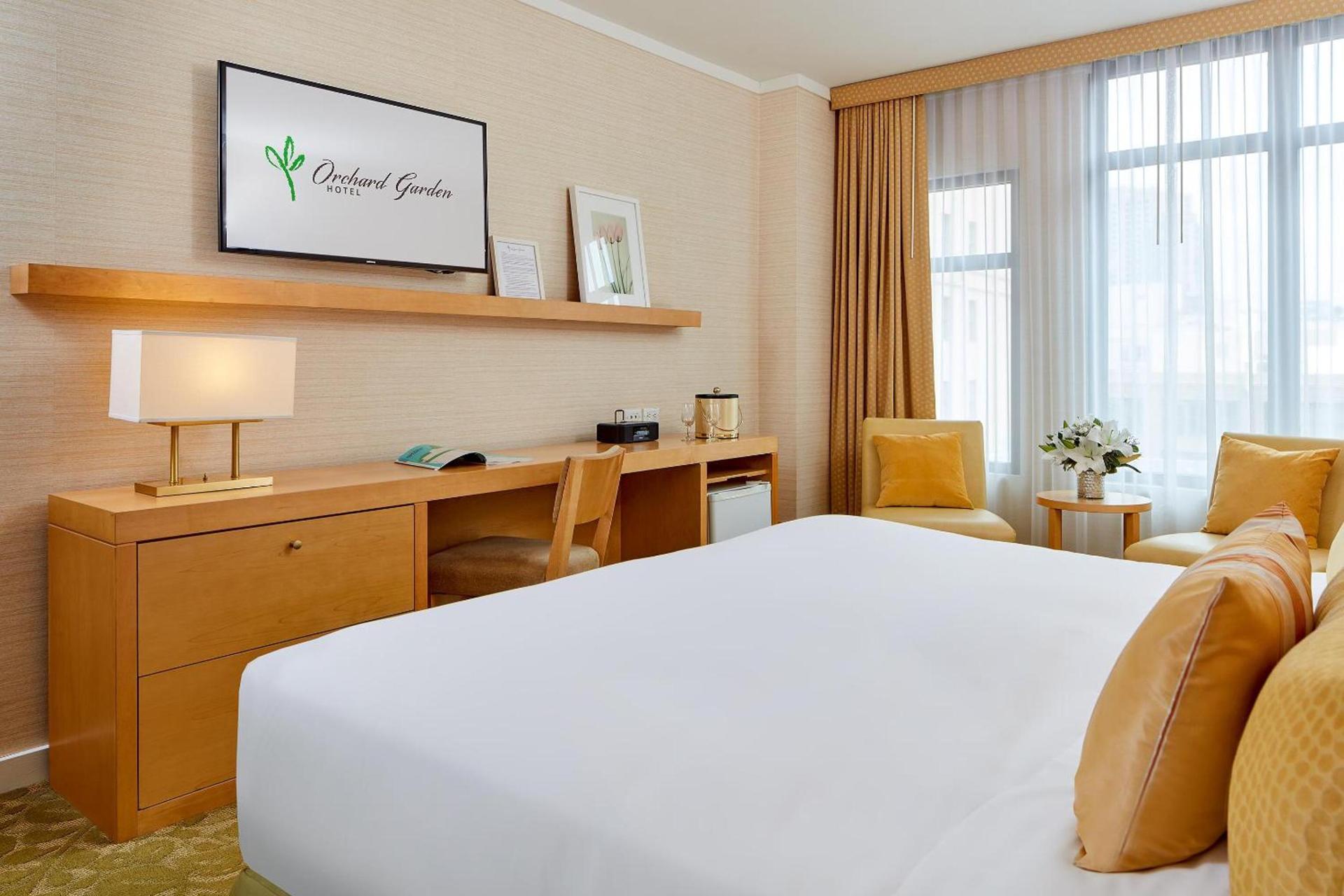 Orchard Garden Hotel photo 32