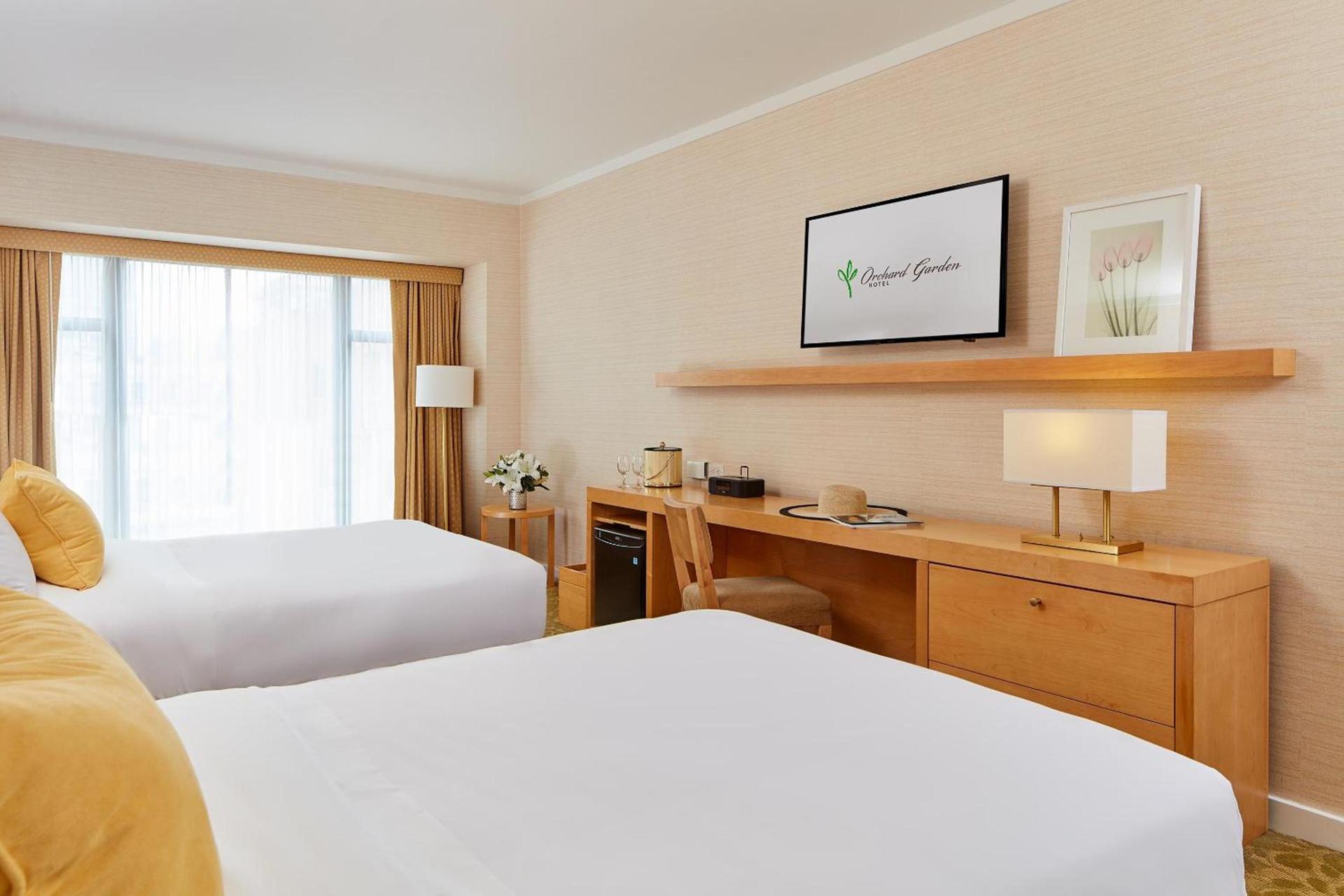 Orchard Garden Hotel photo 30