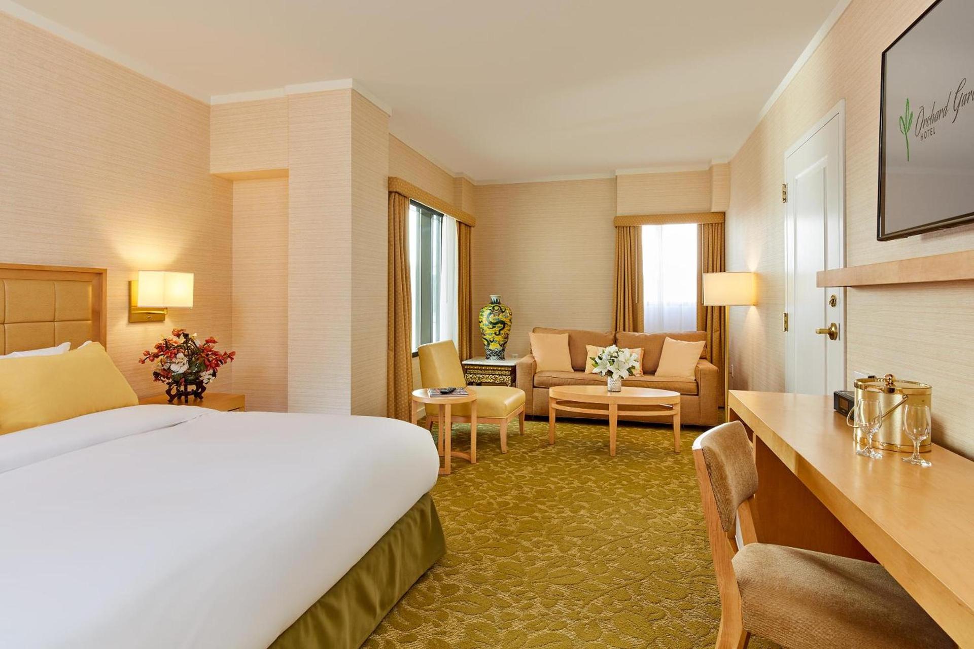Orchard Garden Hotel photo 31
