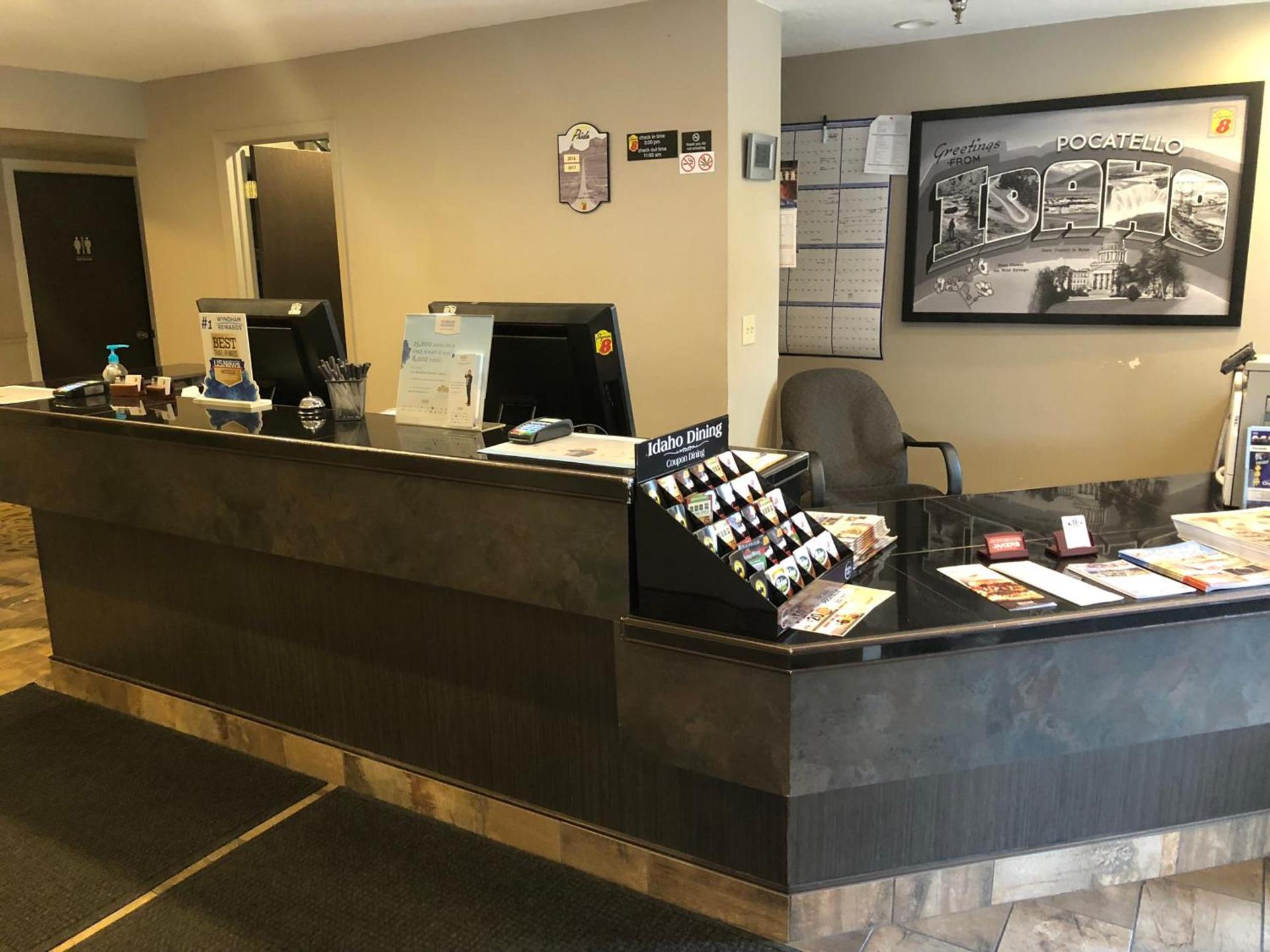 Super 8 by Wyndham Pocatello photo 22