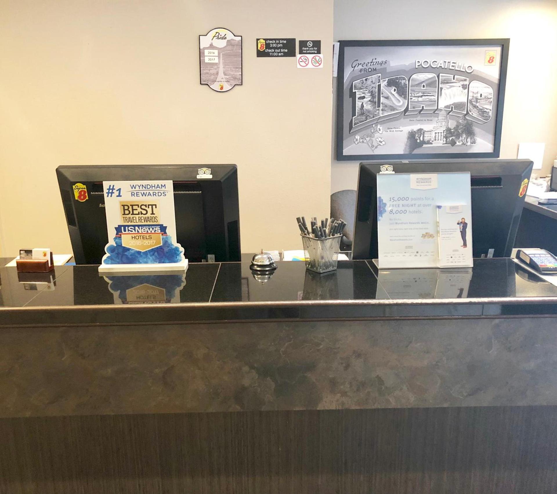 Super 8 by Wyndham Pocatello photo 23