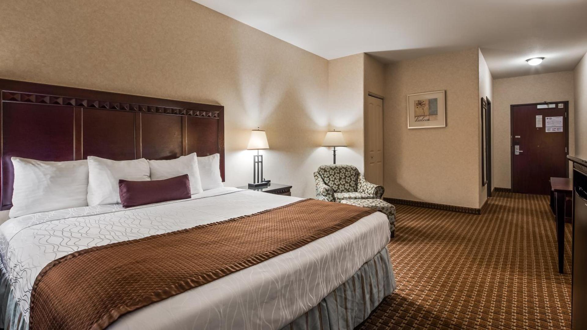 Best Western Plus Main Street Inn photo 34