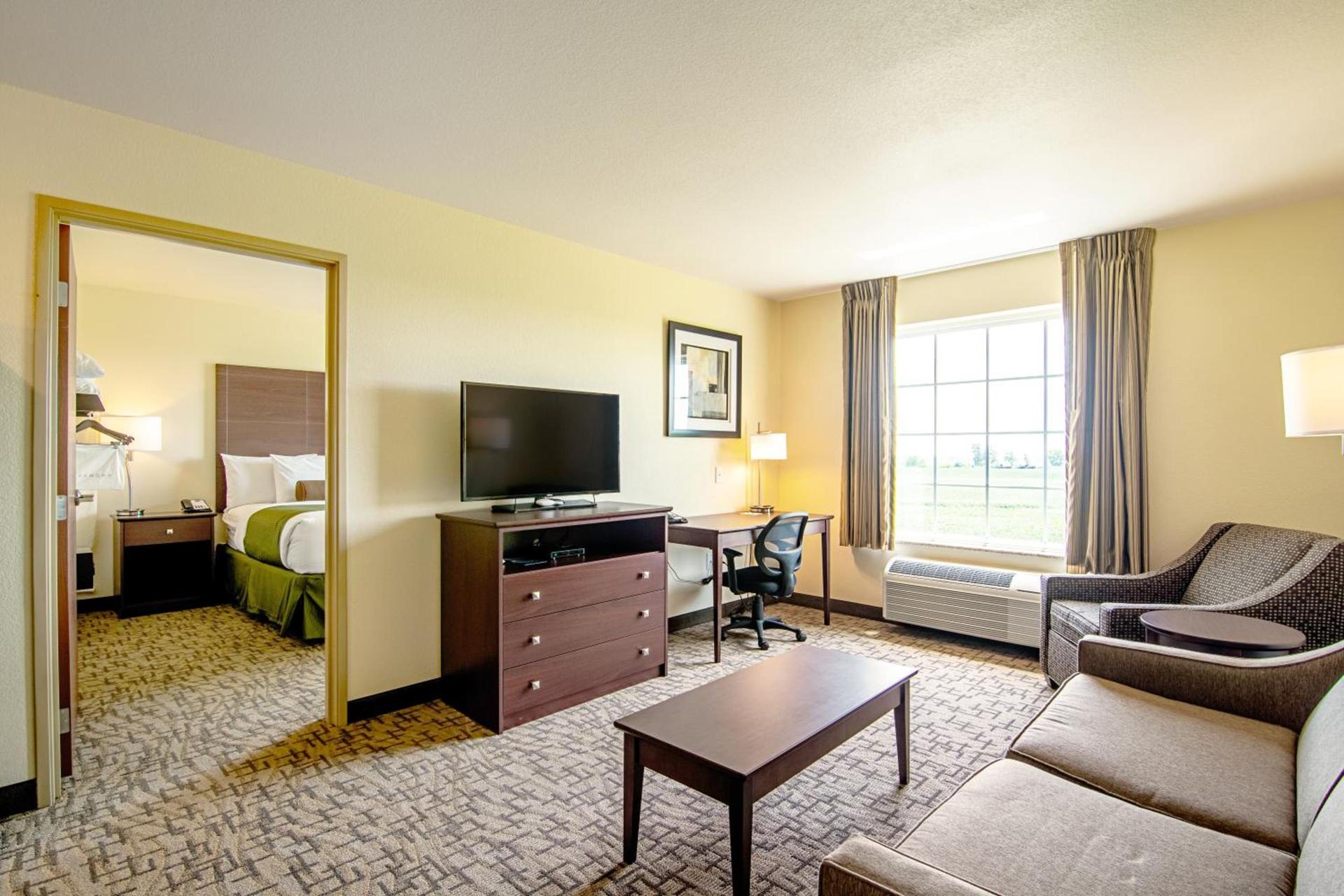 Cobblestone Hotel & Suites - Paxton photo 23