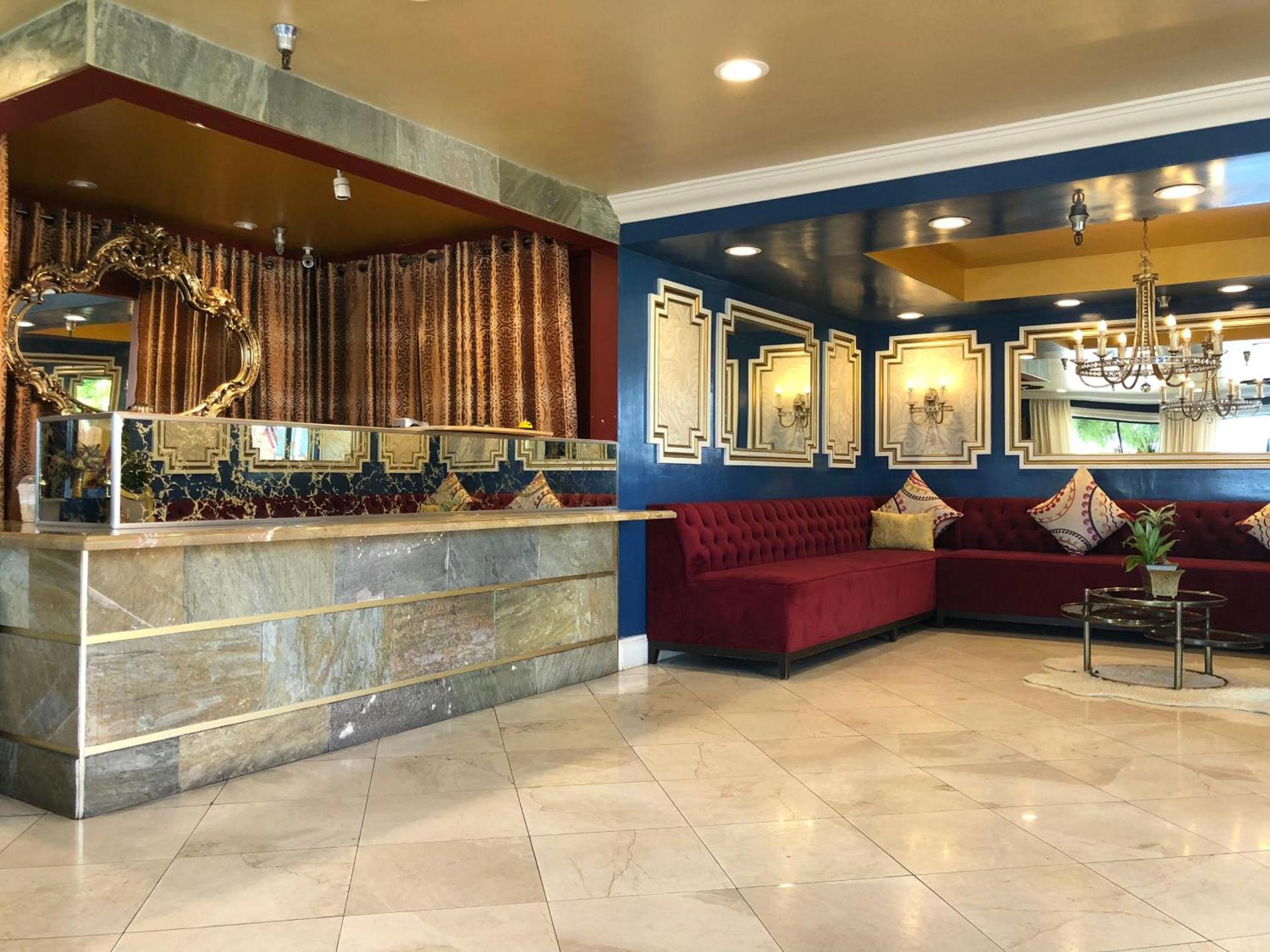 Hotel Le Reve Pasadena photo 47