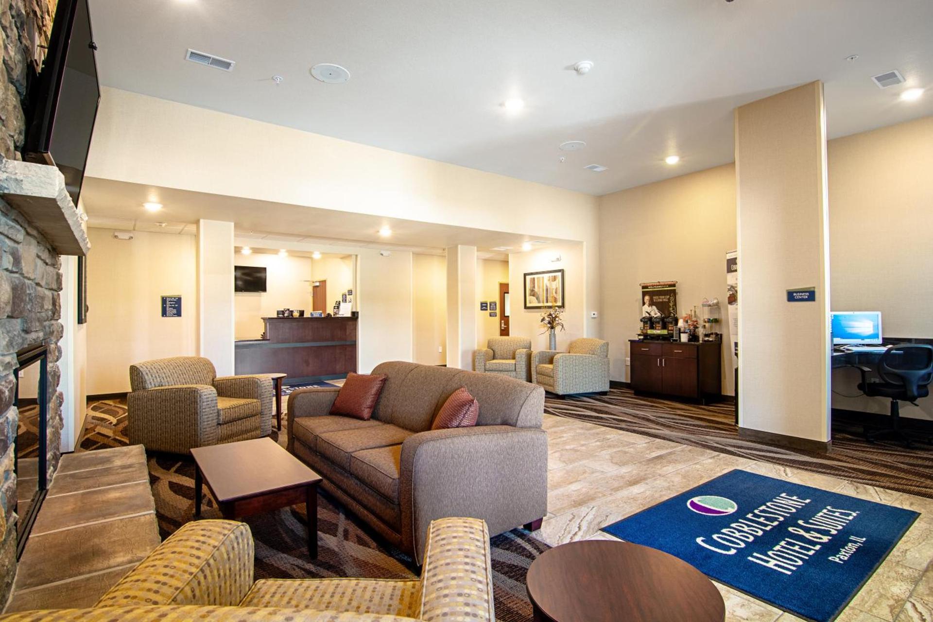 Cobblestone Hotel & Suites - Paxton photo 18