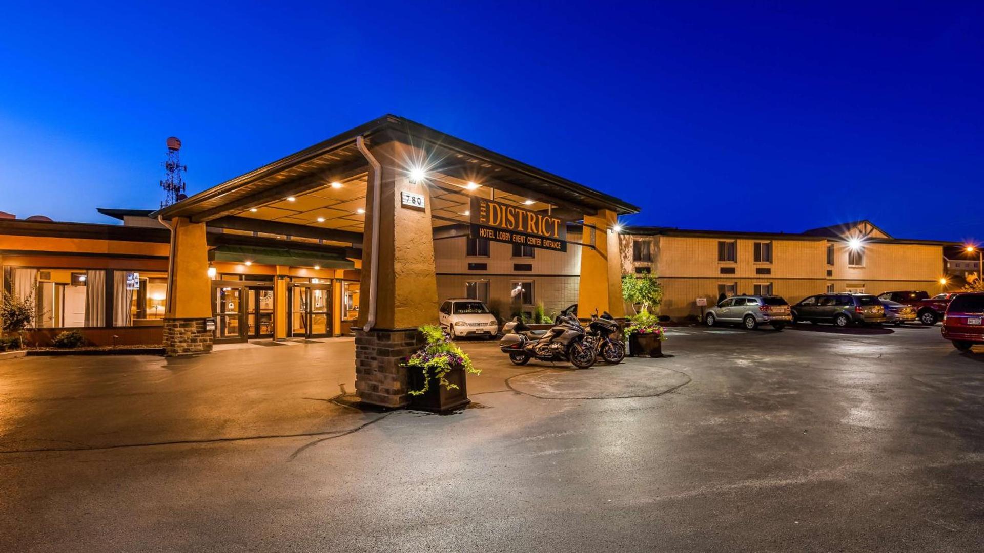 Best Western Green Bay Inn and Conference Center photo 20