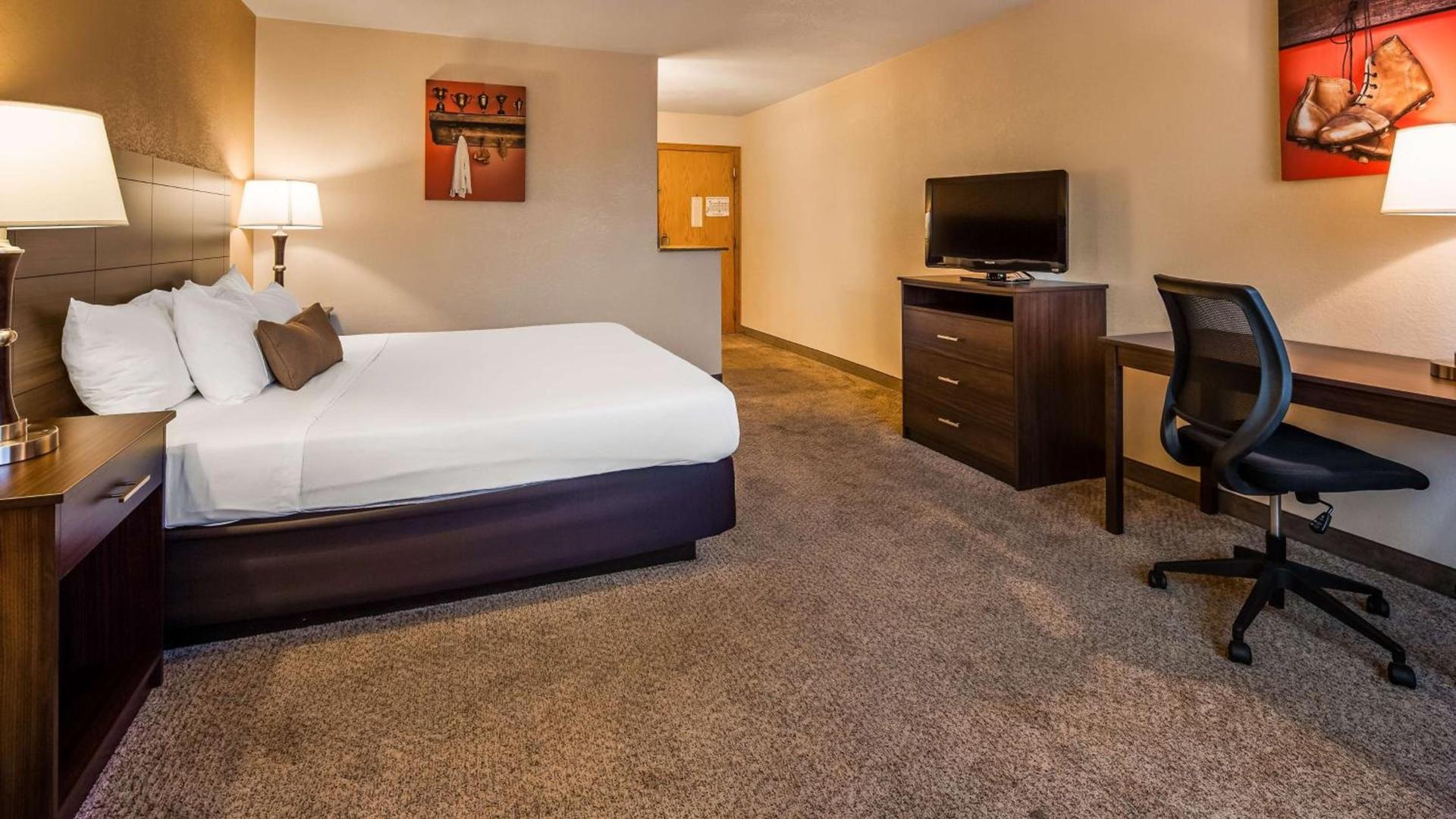 Best Western Green Bay Inn and Conference Center photo 21