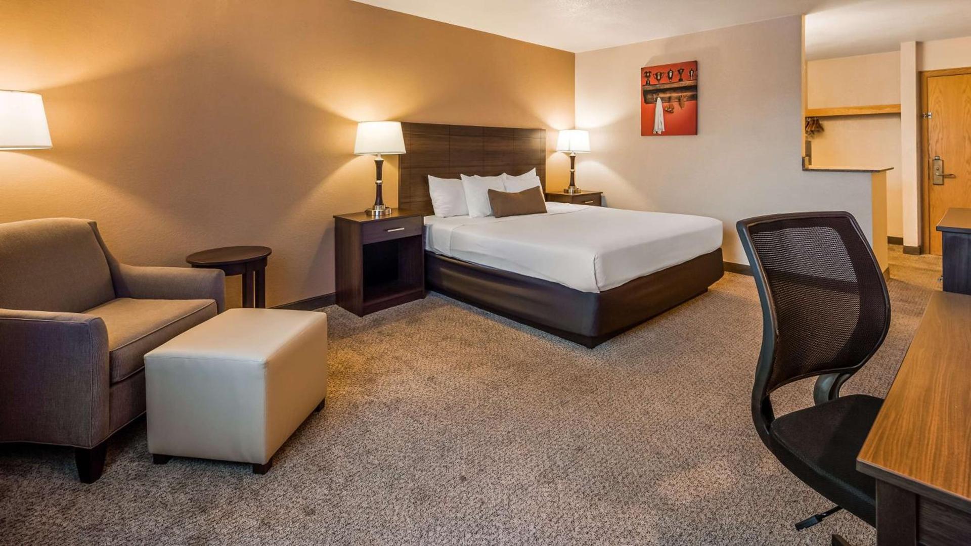 Best Western Green Bay Inn and Conference Center photo 28