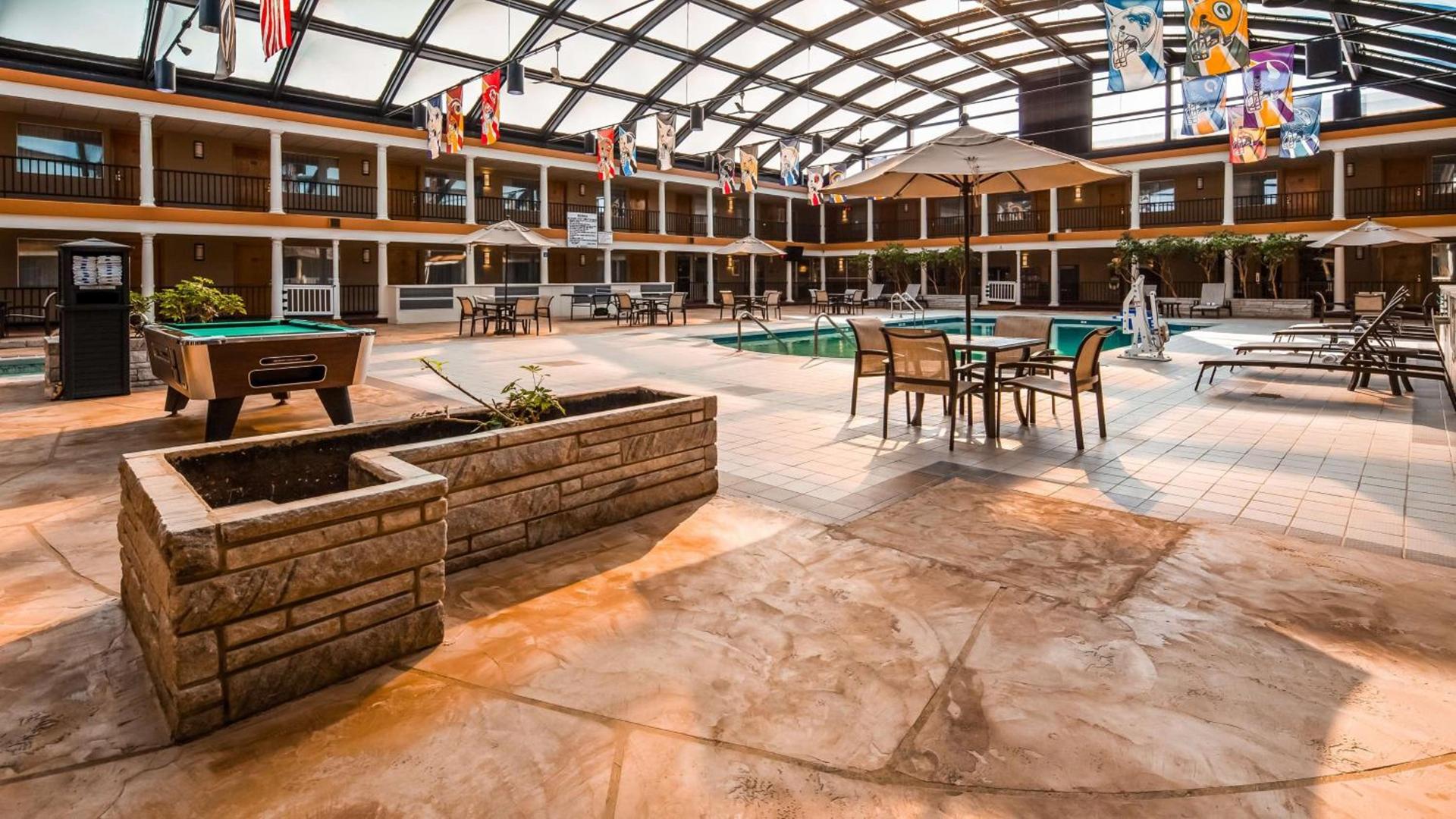 Best Western Green Bay Inn and Conference Center photo 32