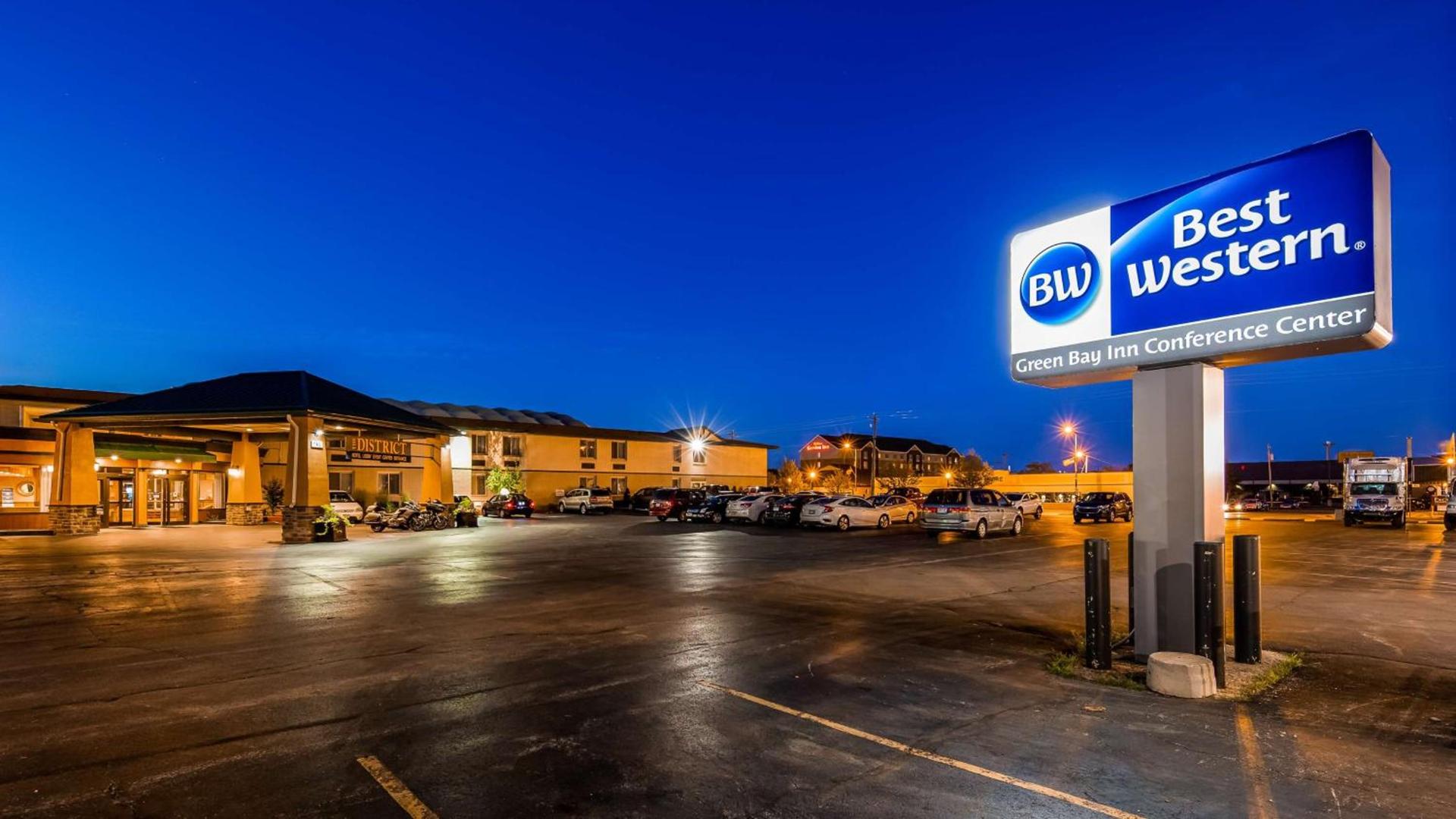 Best Western Green Bay Inn and Conference Center photo 1