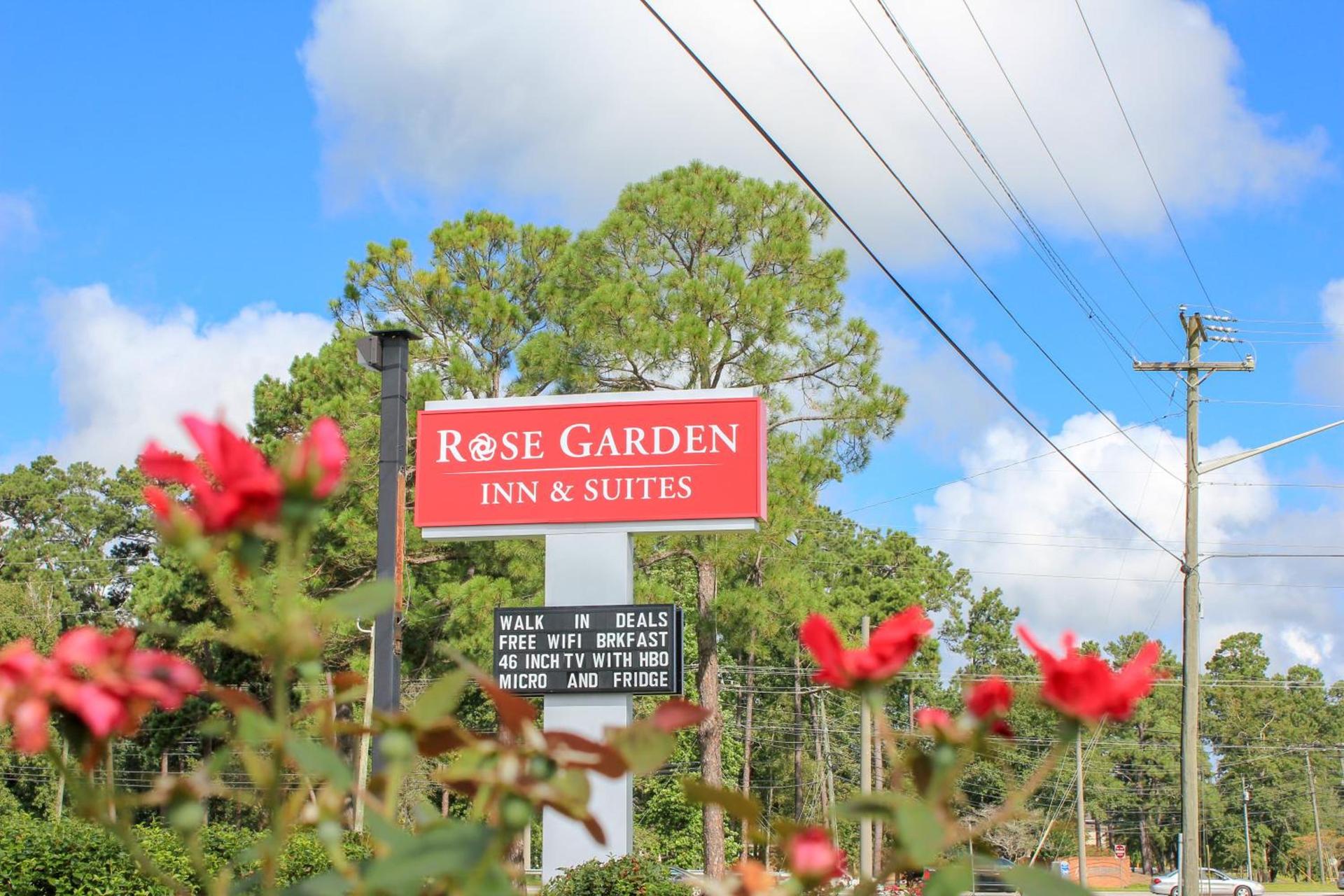 Rose Garden Inn & Suites Thomasville photo 3