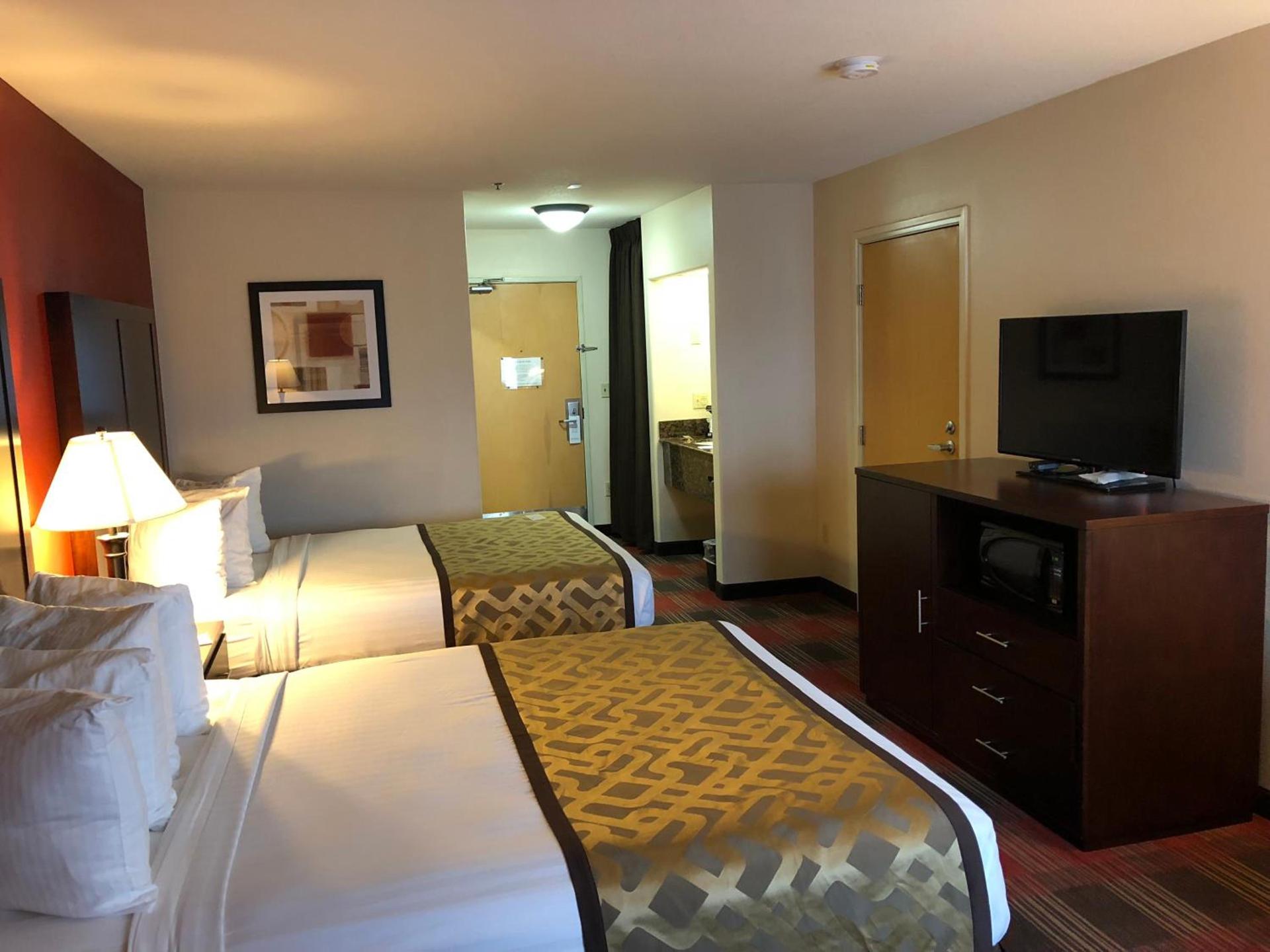 Best Western Dallas Inn & Suites photo 29