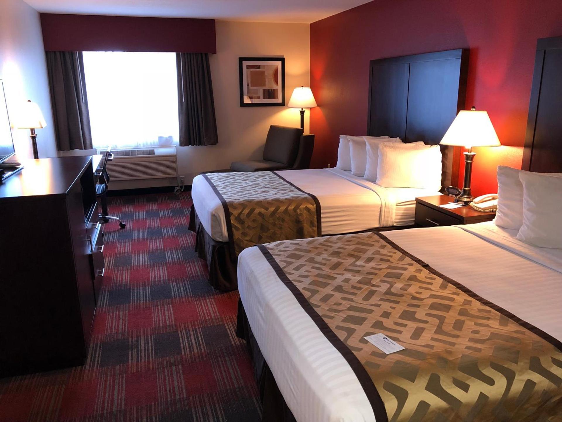Best Western Dallas Inn & Suites photo 30