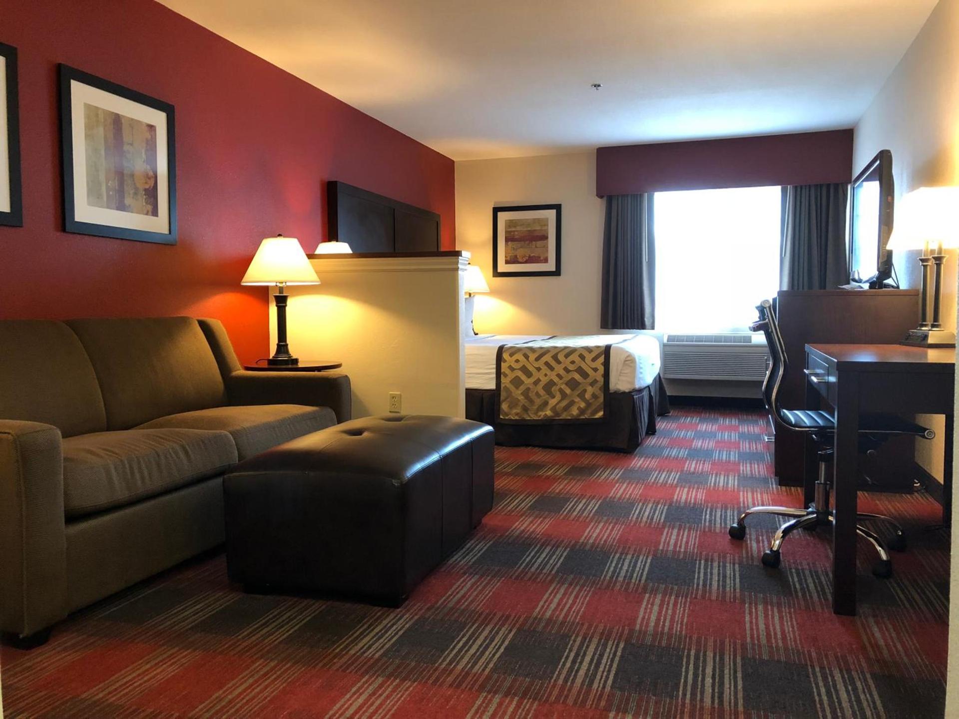 Best Western Dallas Inn & Suites photo 32