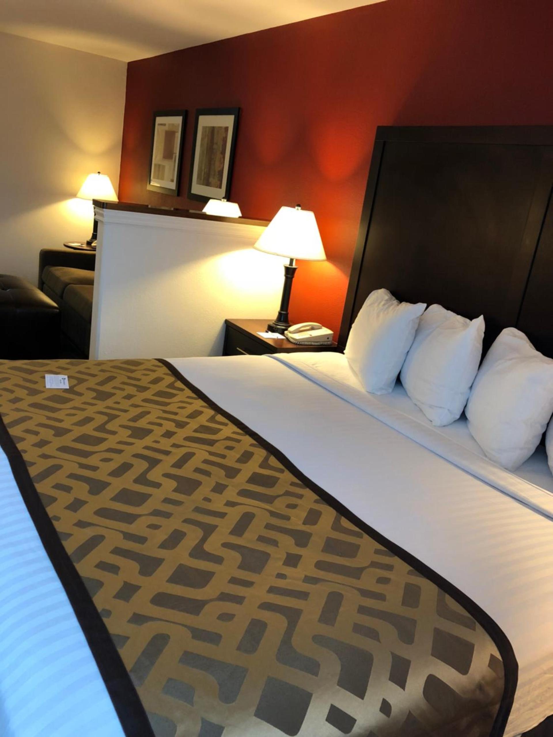 Best Western Dallas Inn & Suites photo 33