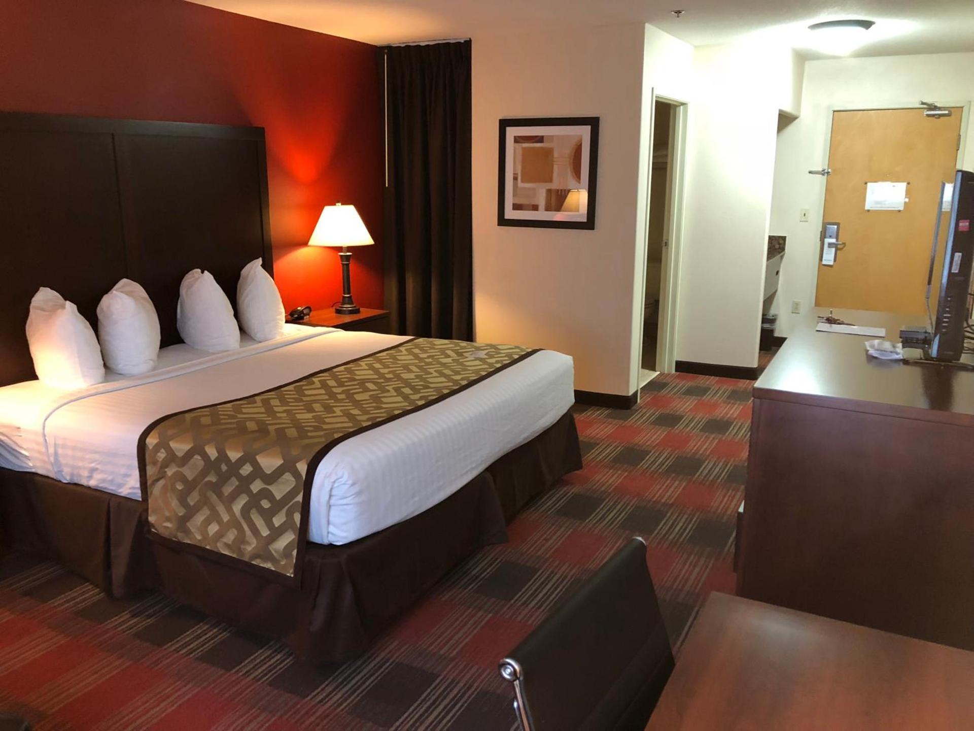 Best Western Dallas Inn & Suites photo 35