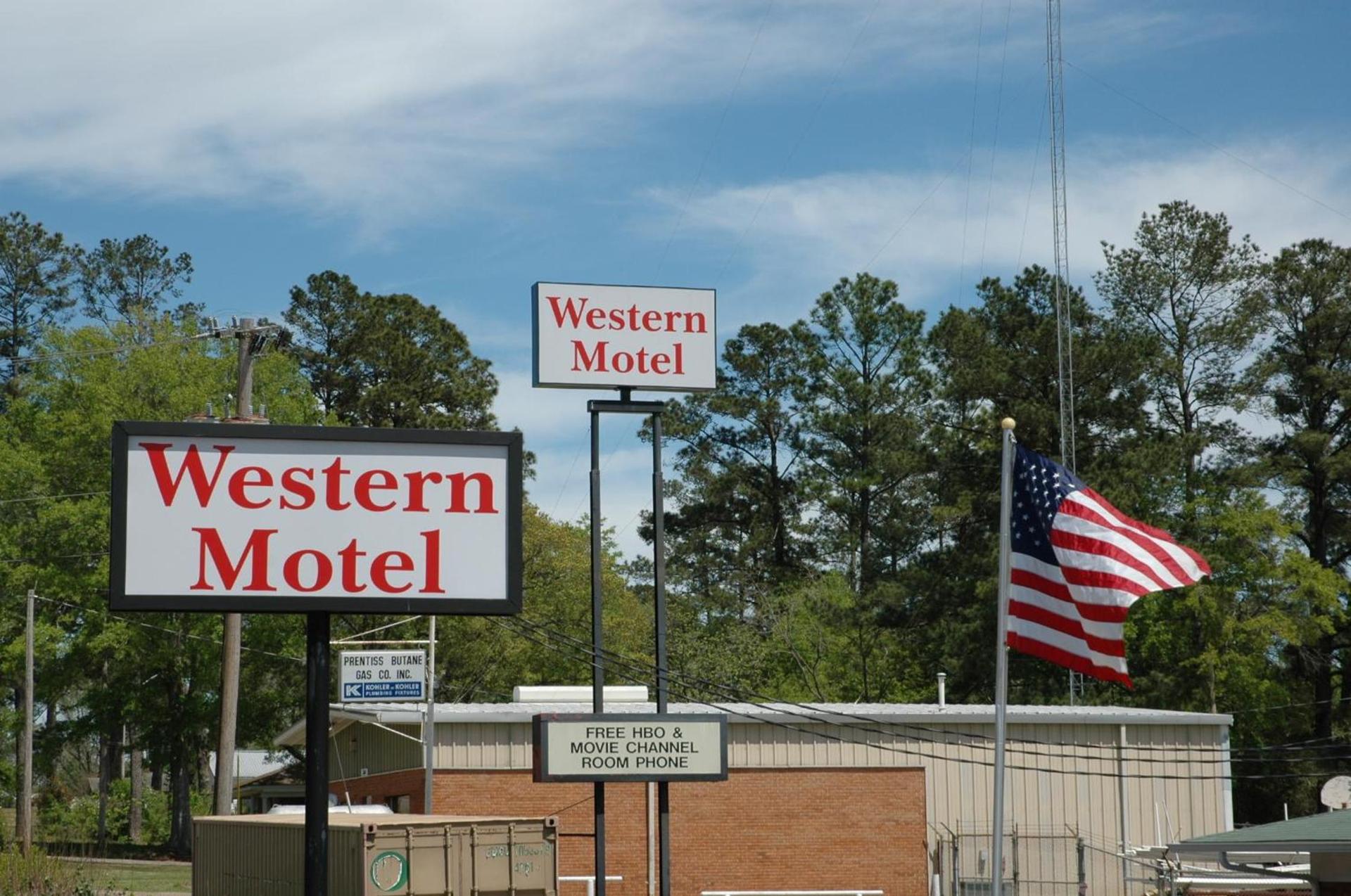 Western Motel - Prentiss photo 20