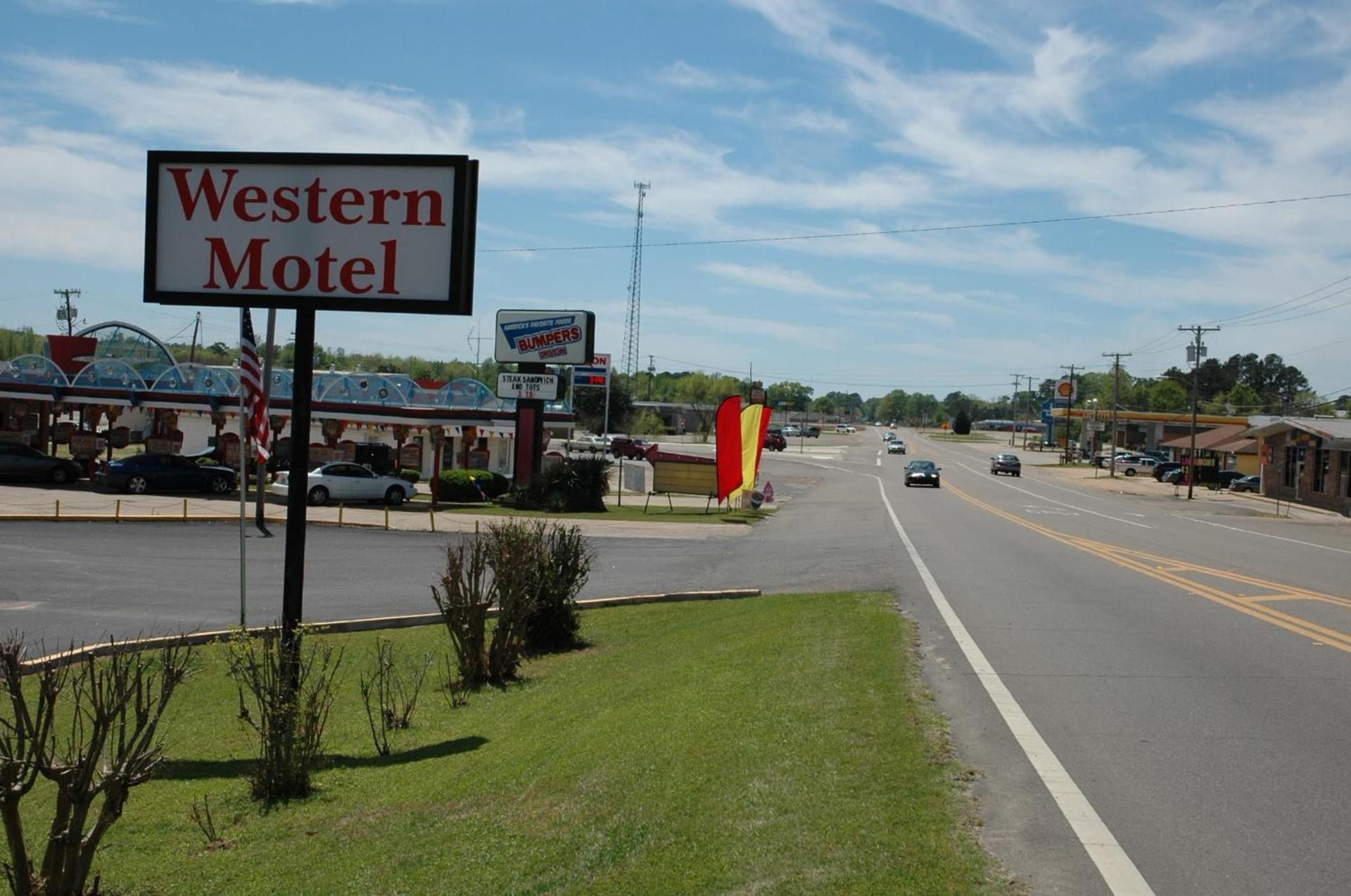 Western Motel - Prentiss photo 19