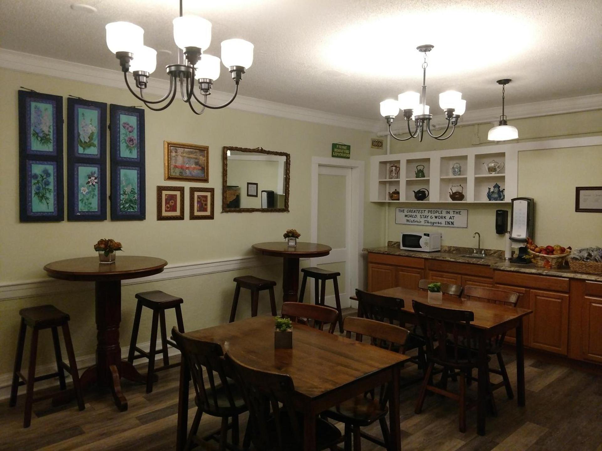 Thayers Inn photo 9