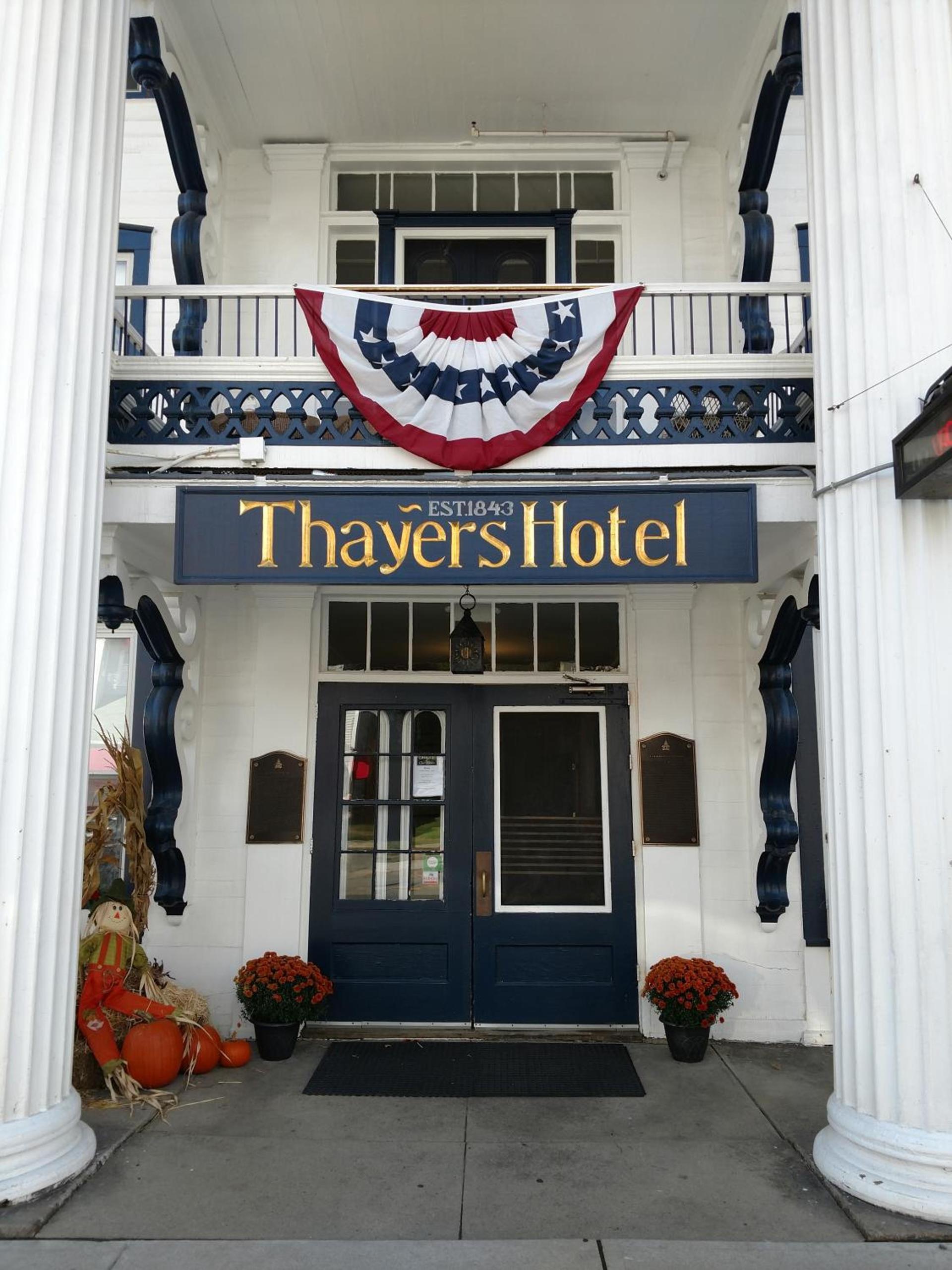 Thayers Inn photo 7