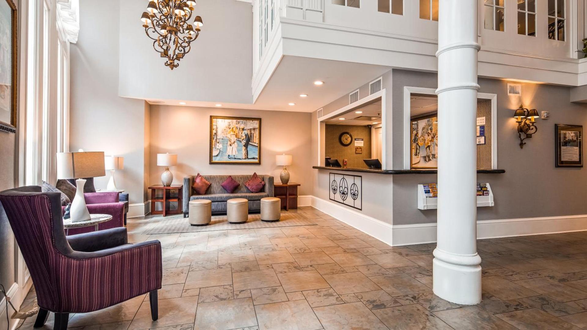 Best Western Plus St. Christopher Hotel photo 47