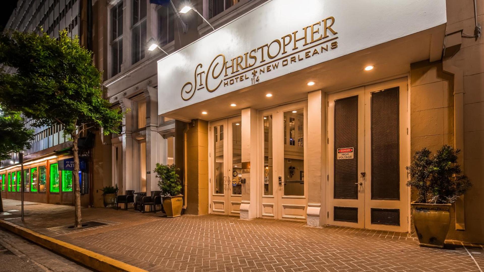 Best Western Plus St. Christopher Hotel photo 44