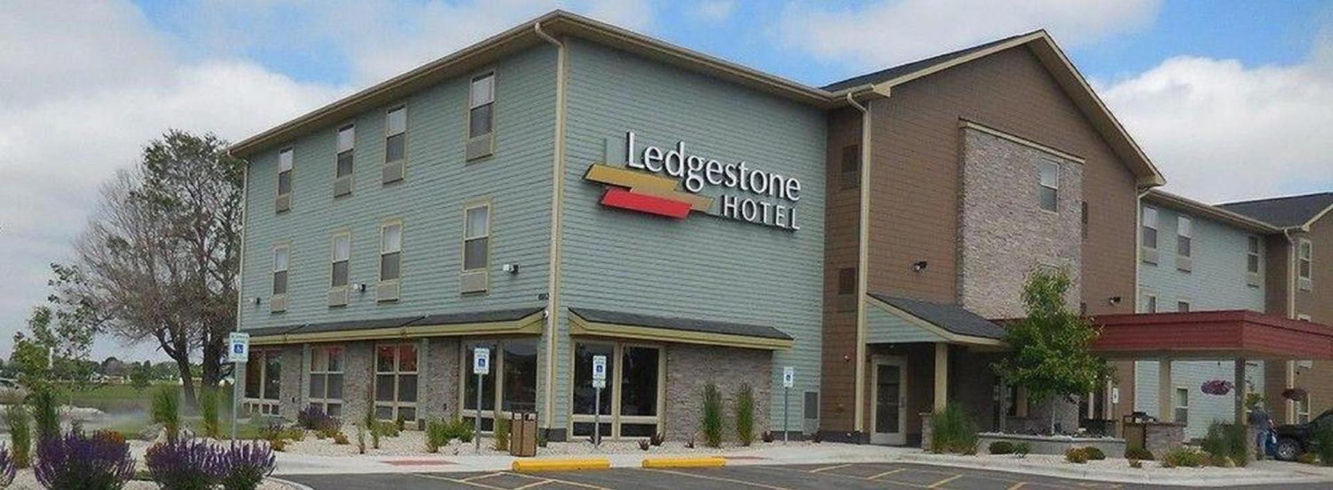 Ledgestone Suites Hotel Billings photo 2