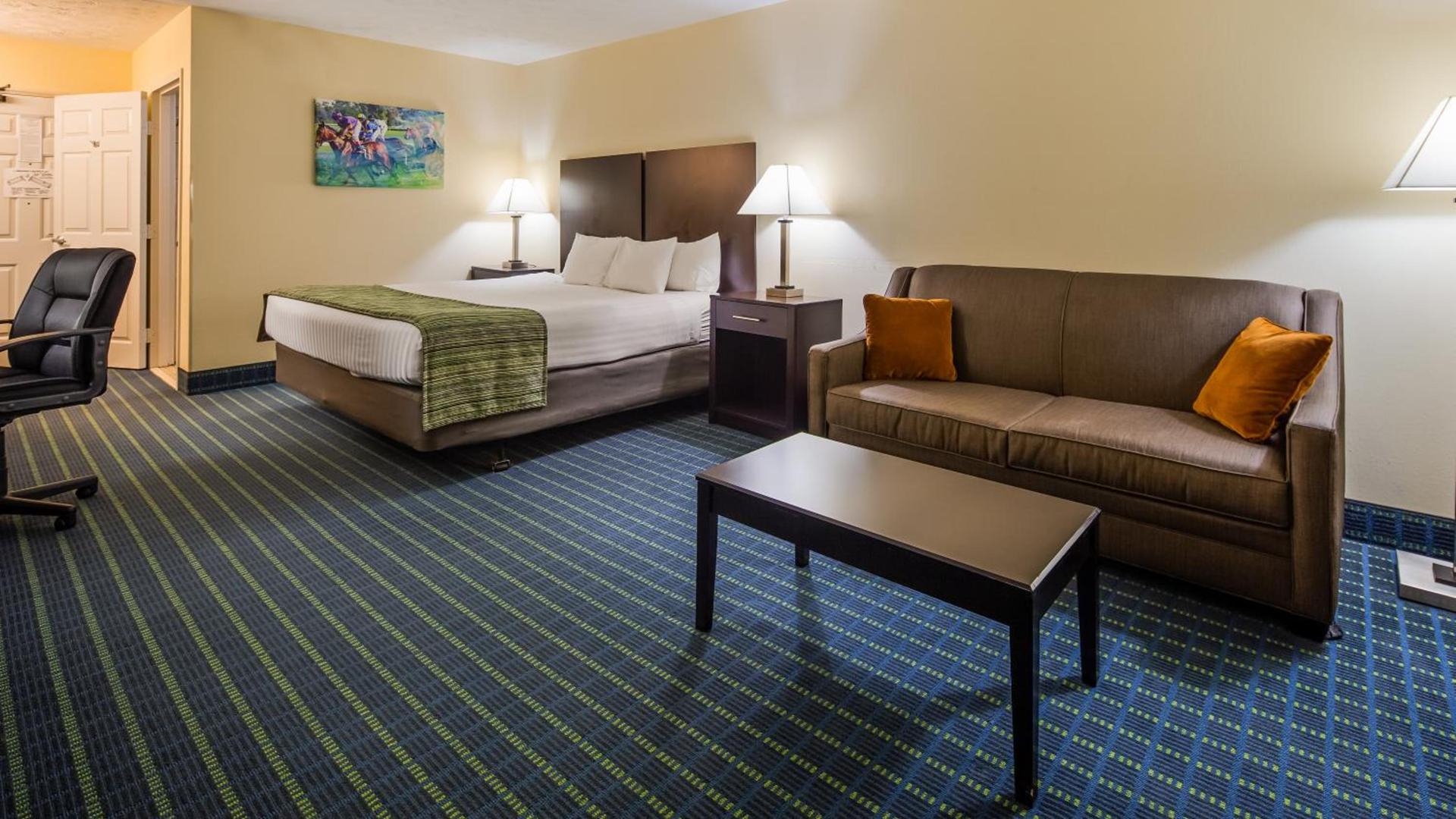 Best Western Parkside Inn photo 32