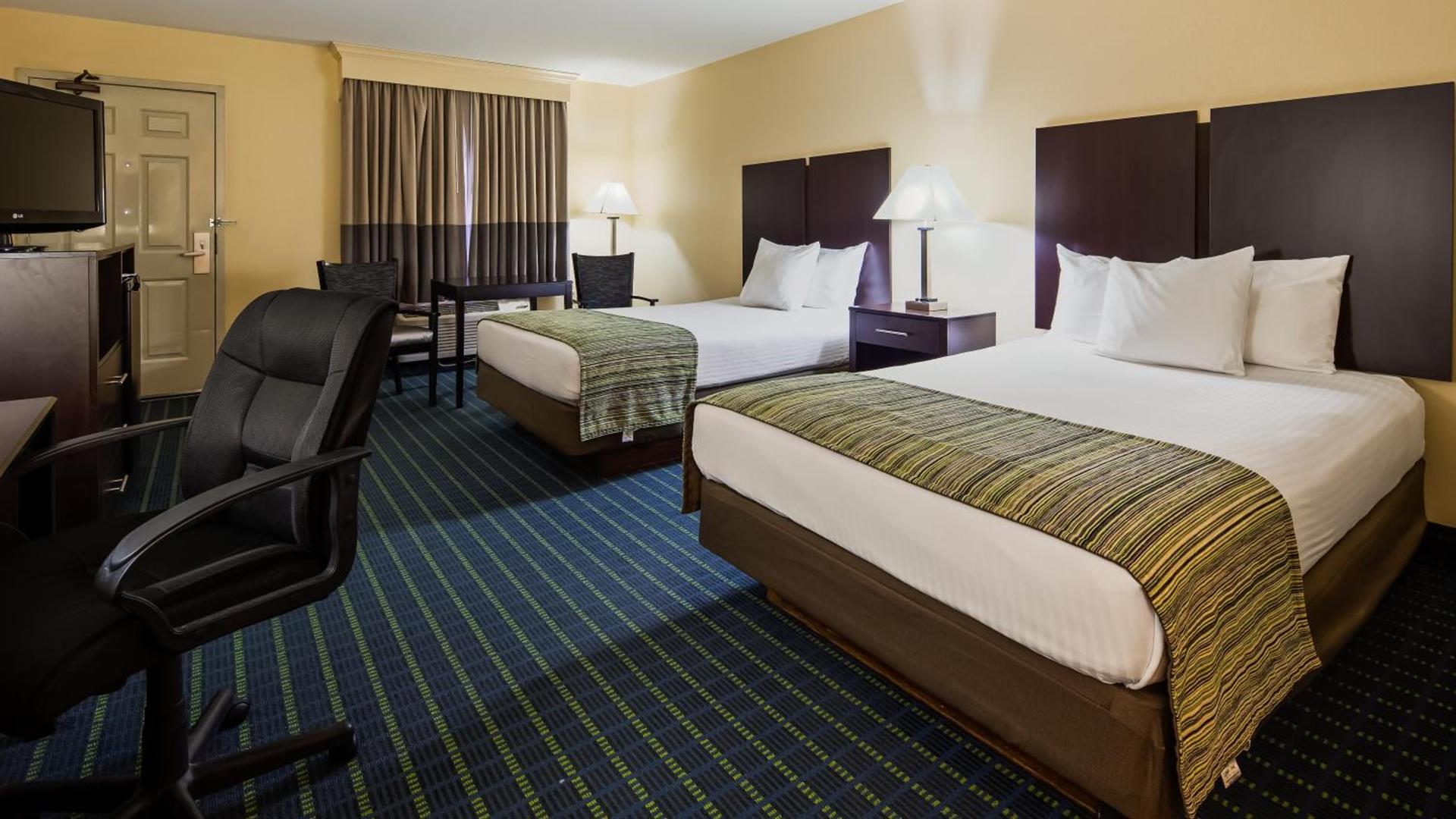 Best Western Parkside Inn photo 34
