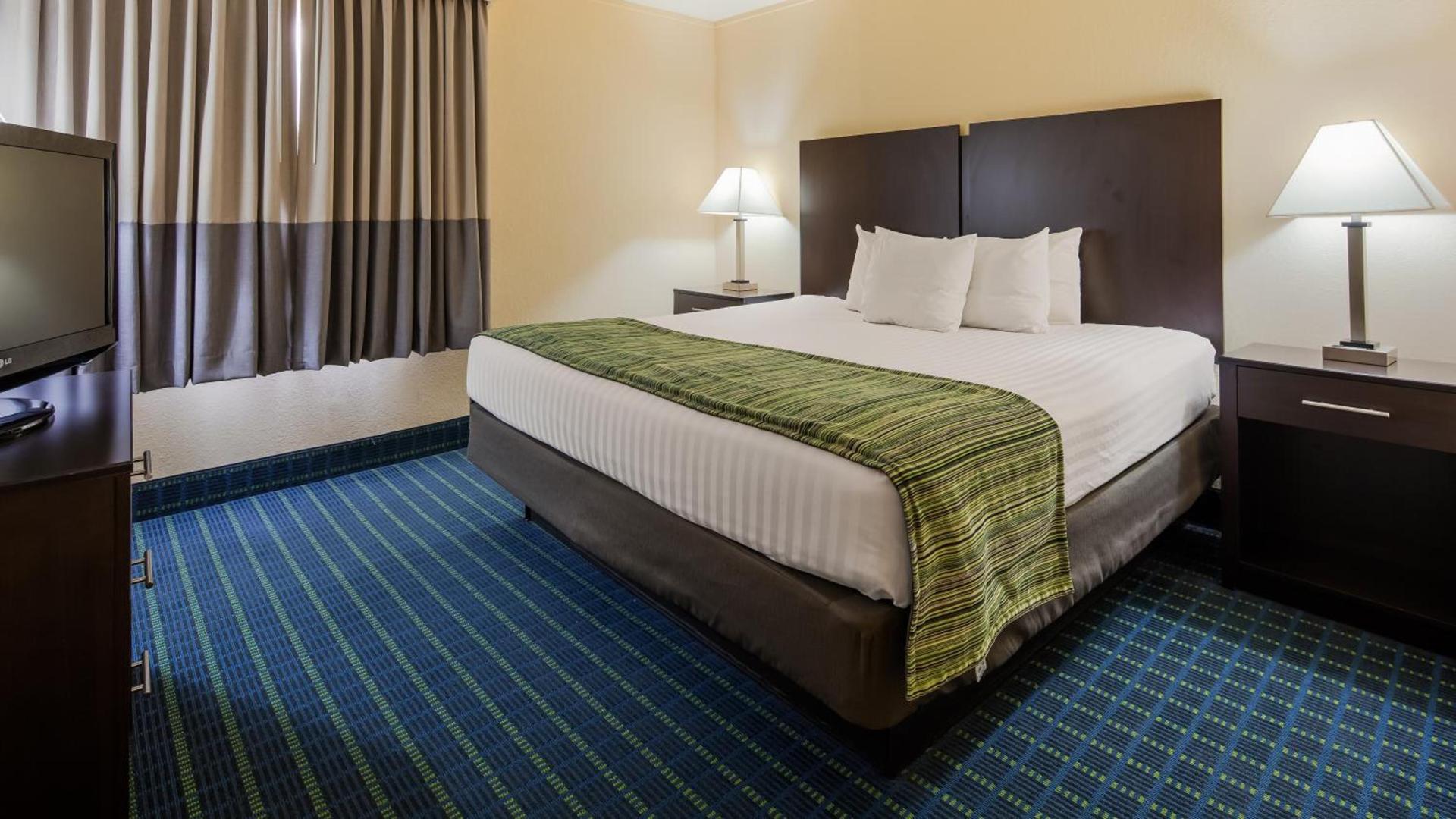 Best Western Parkside Inn photo 35