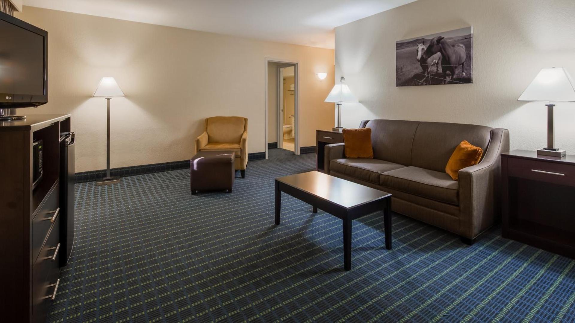 Best Western Parkside Inn photo 36