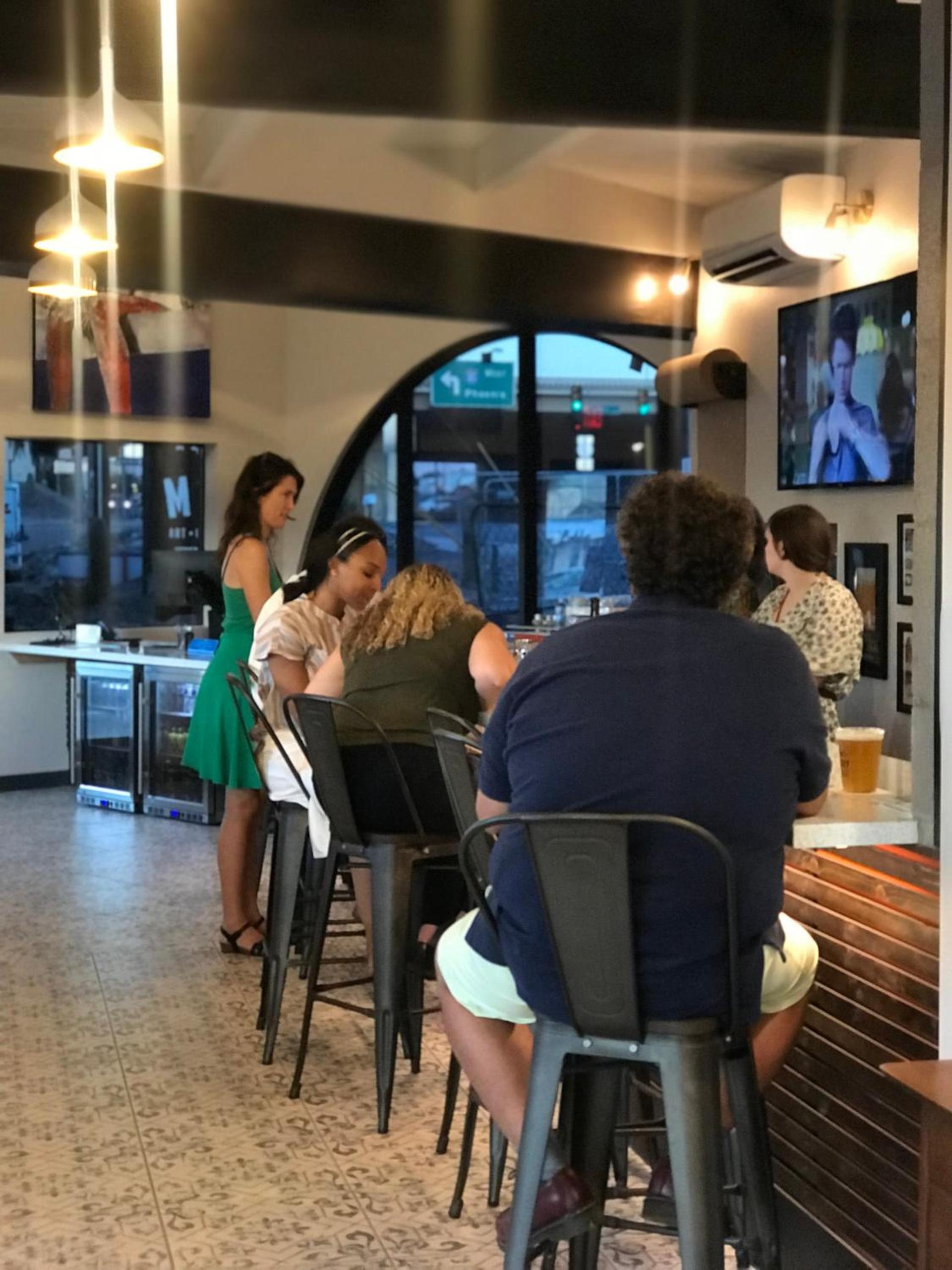 Hotel McCoy Tucson - Art, Coffee, Beer, Wine, Pool photo 40