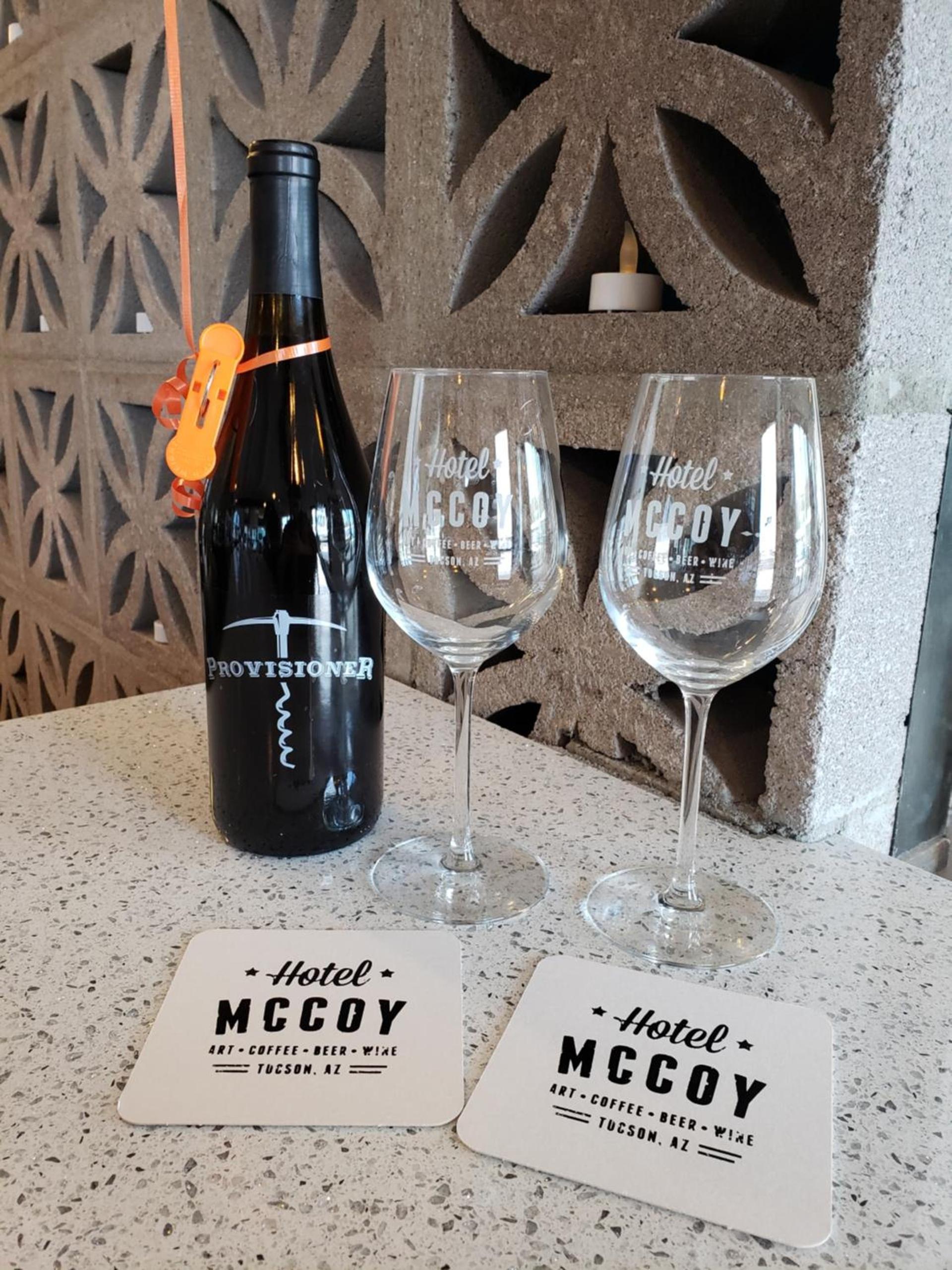 Hotel McCoy Tucson - Art, Coffee, Beer, Wine, Pool photo 30