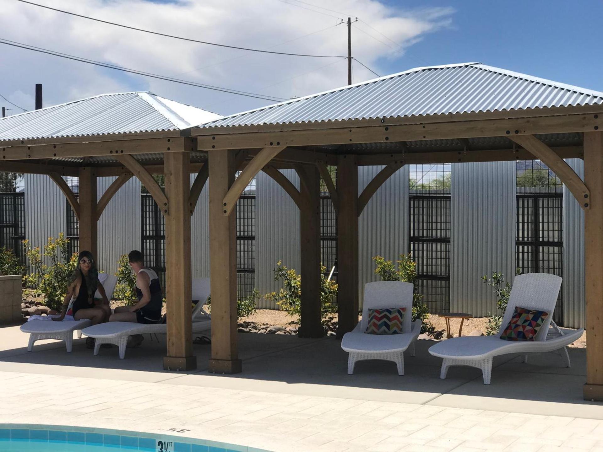 Hotel McCoy Tucson - Art, Coffee, Beer, Wine, Pool photo 18