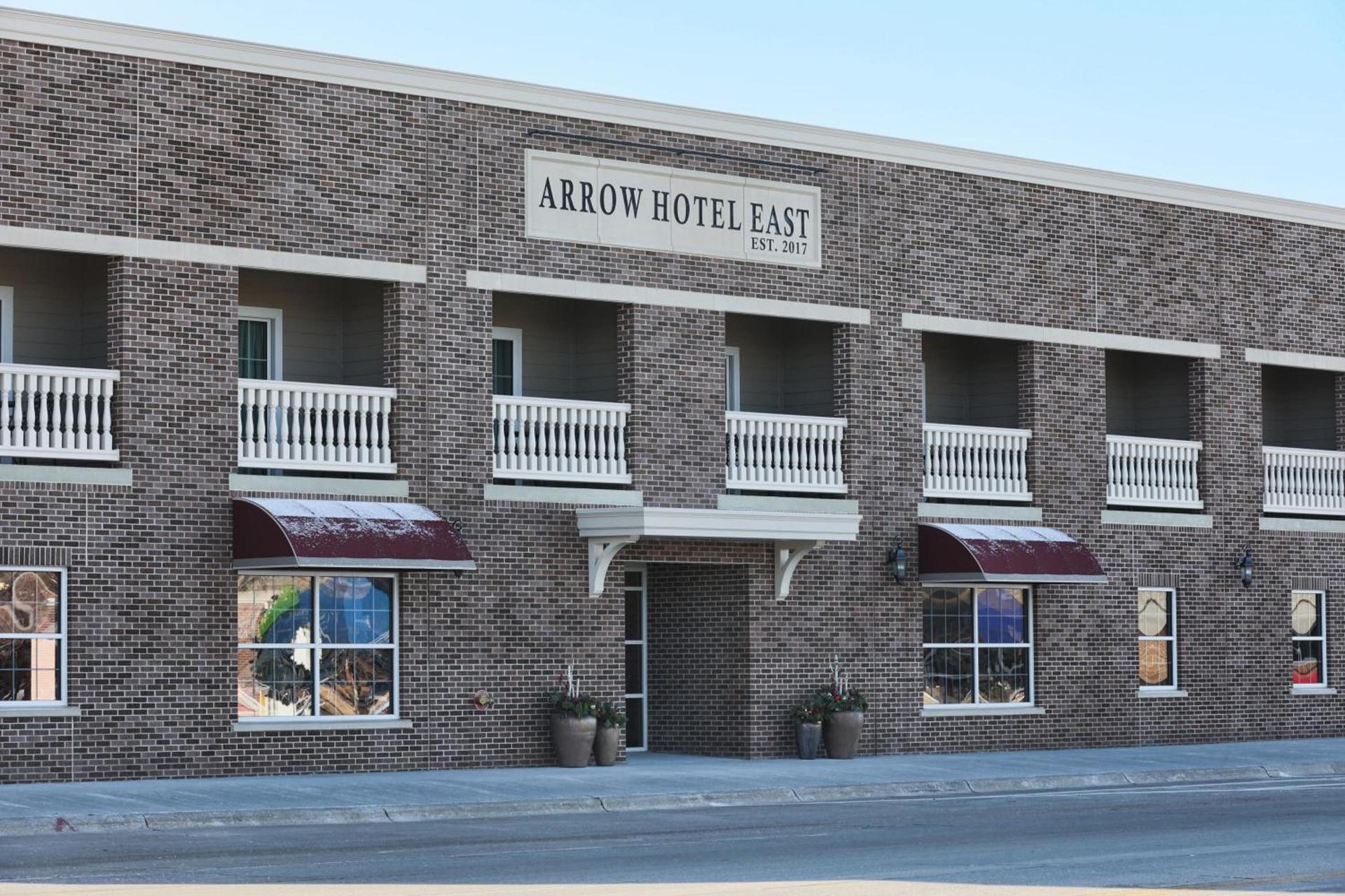 Arrow Hotel photo 29