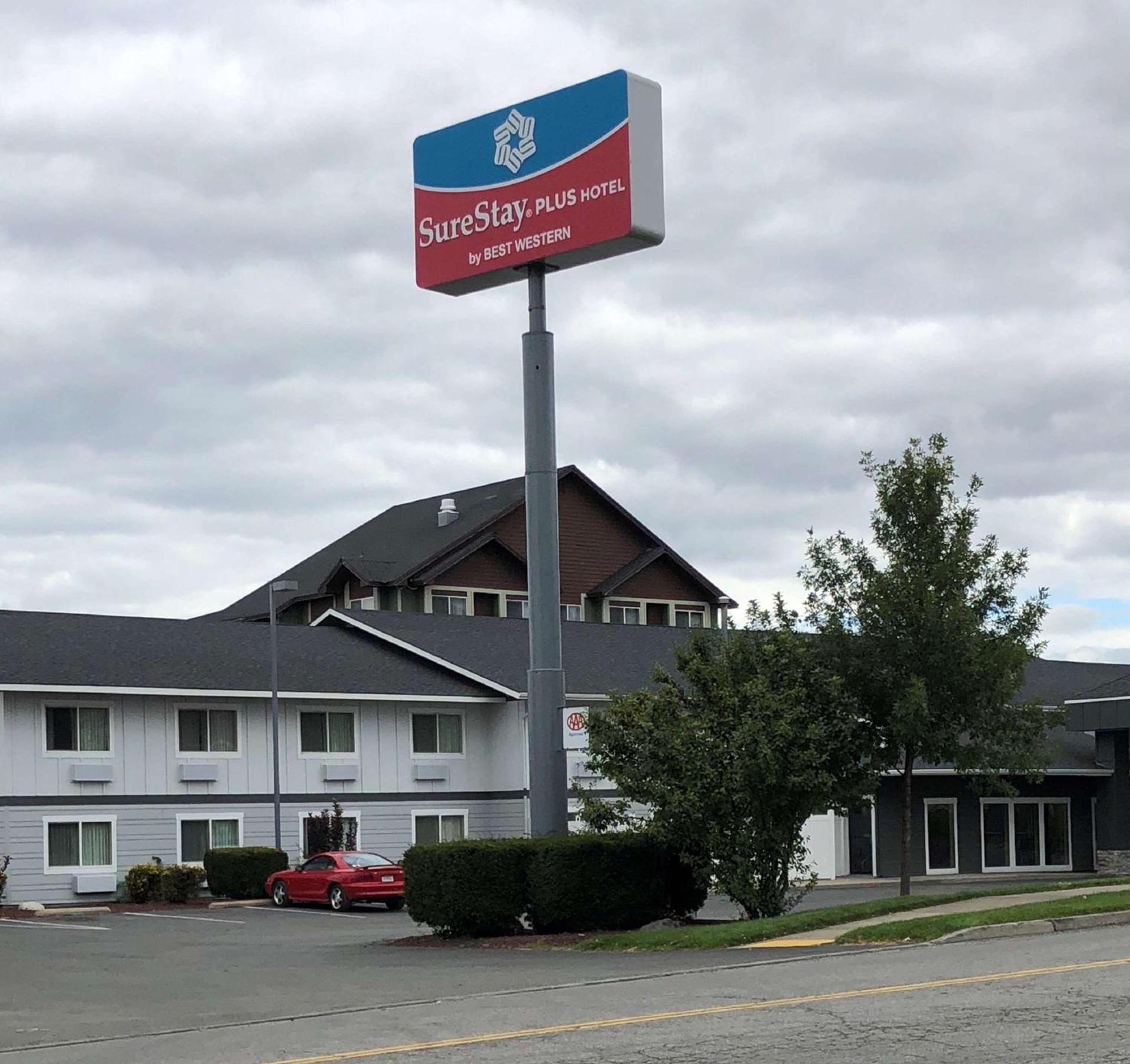 Comfort Inn & Suites Post Falls - Coeur dAlene West — hotel in Post Falls