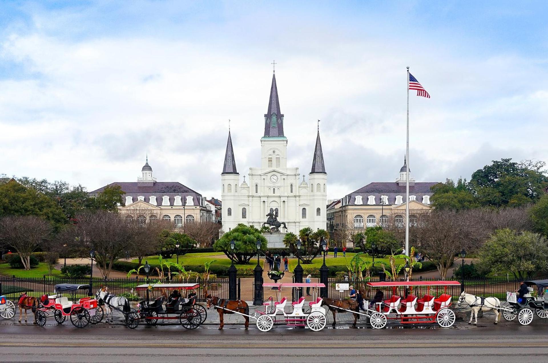 Andrew Jackson Hotel French Quarter photo 54
