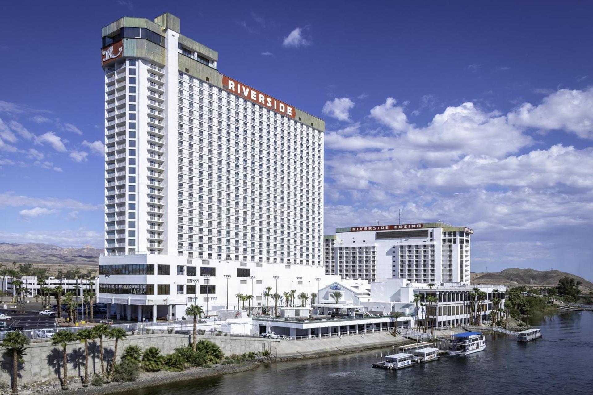 Don Laughlin's Riverside Resort & Casino — hotel in Laughlin