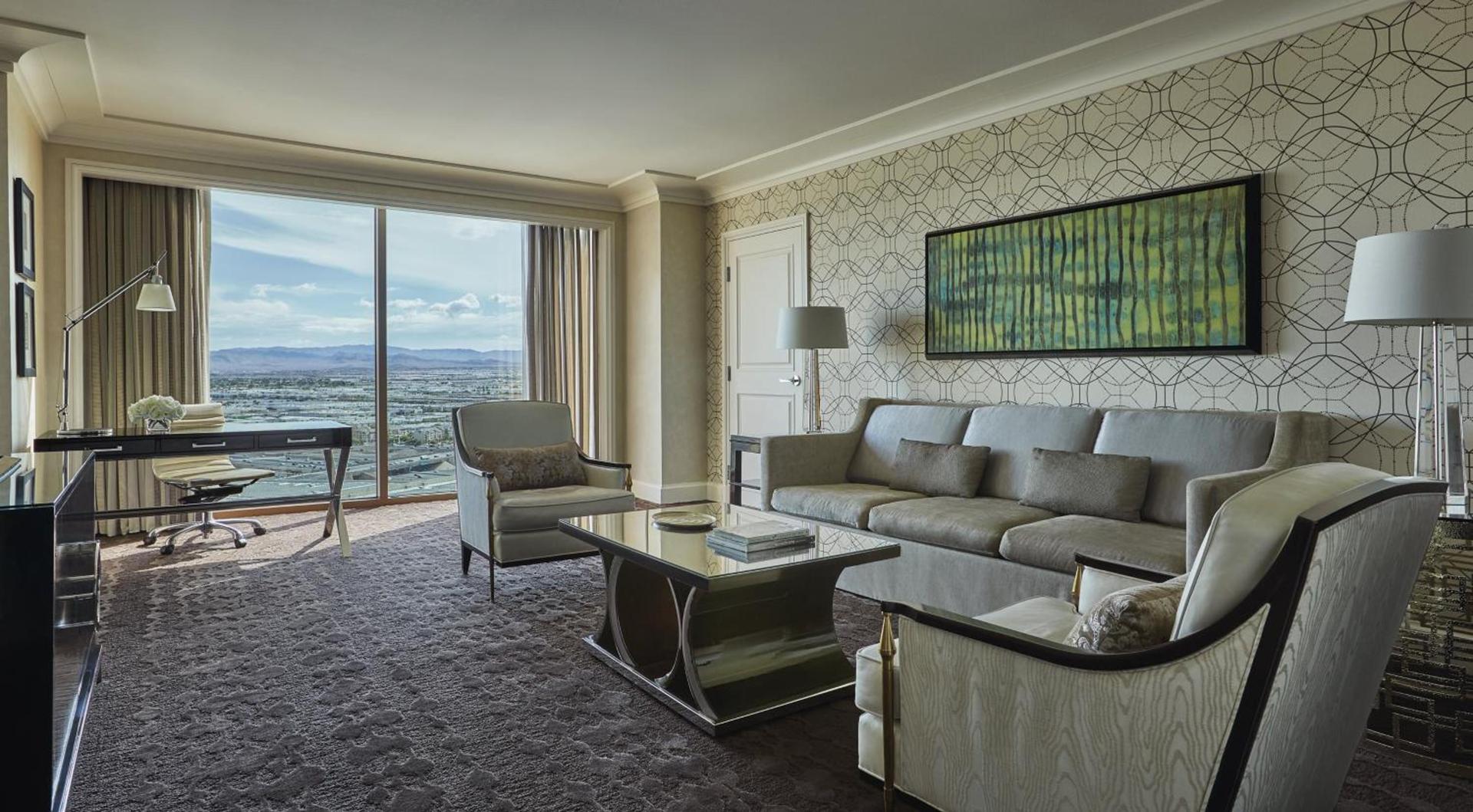 Four Seasons Hotel Las Vegas photo 16