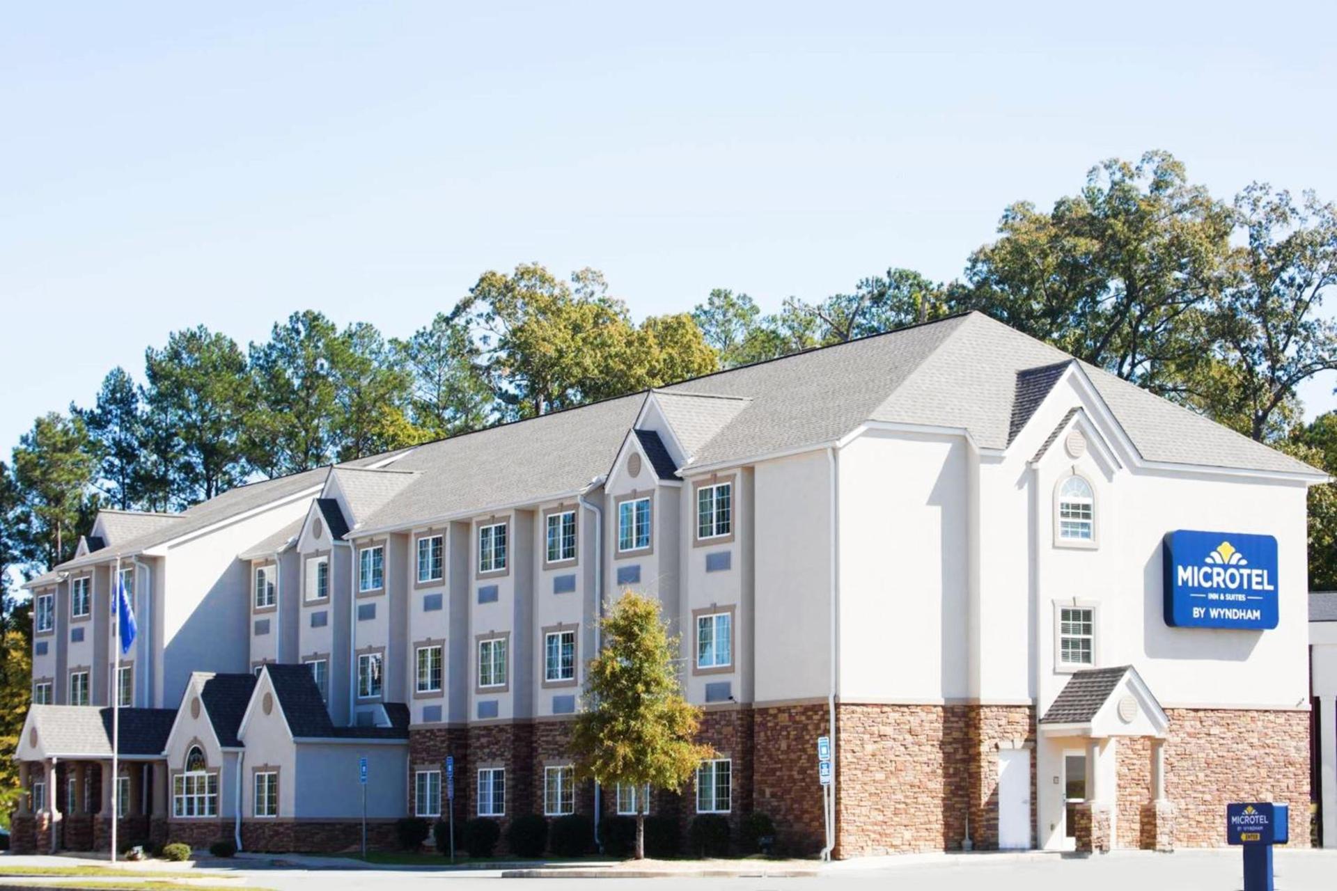 Microtel Inn & Suites by Wyndham Macon photo 17