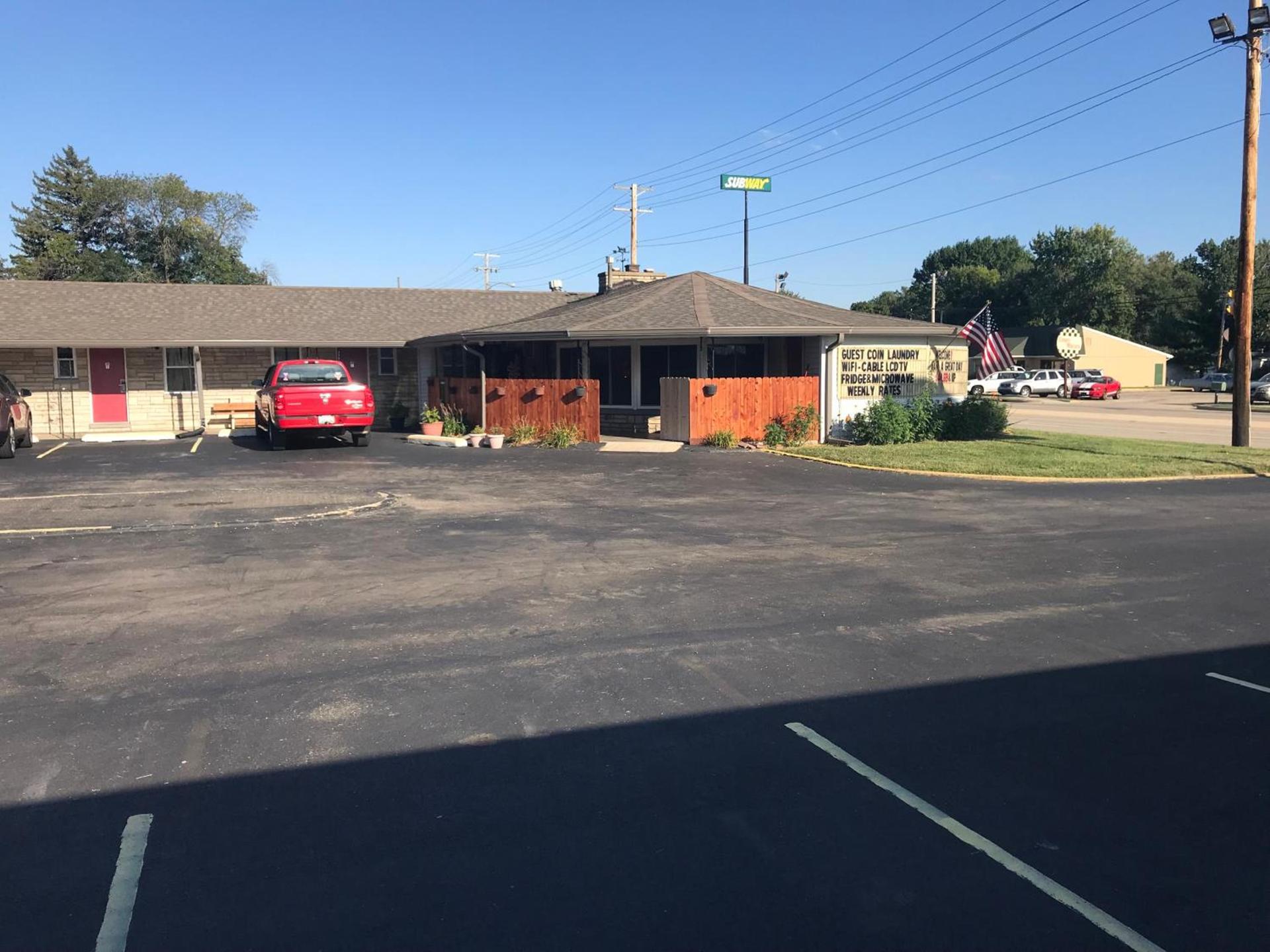 Cooper Motel Tuscola — hotel in Tuscola