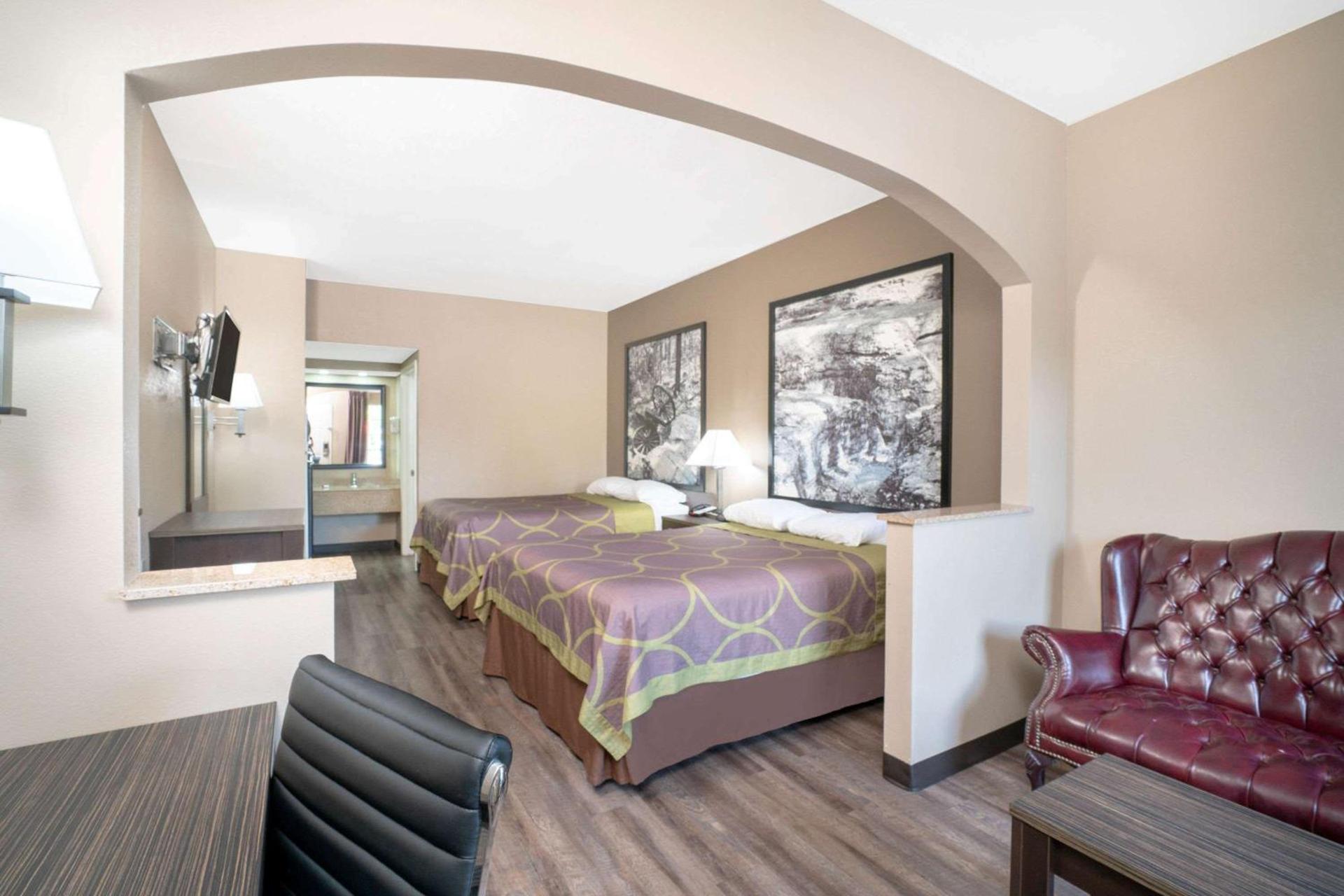 Super 8 by Wyndham Murfreesboro photo 12