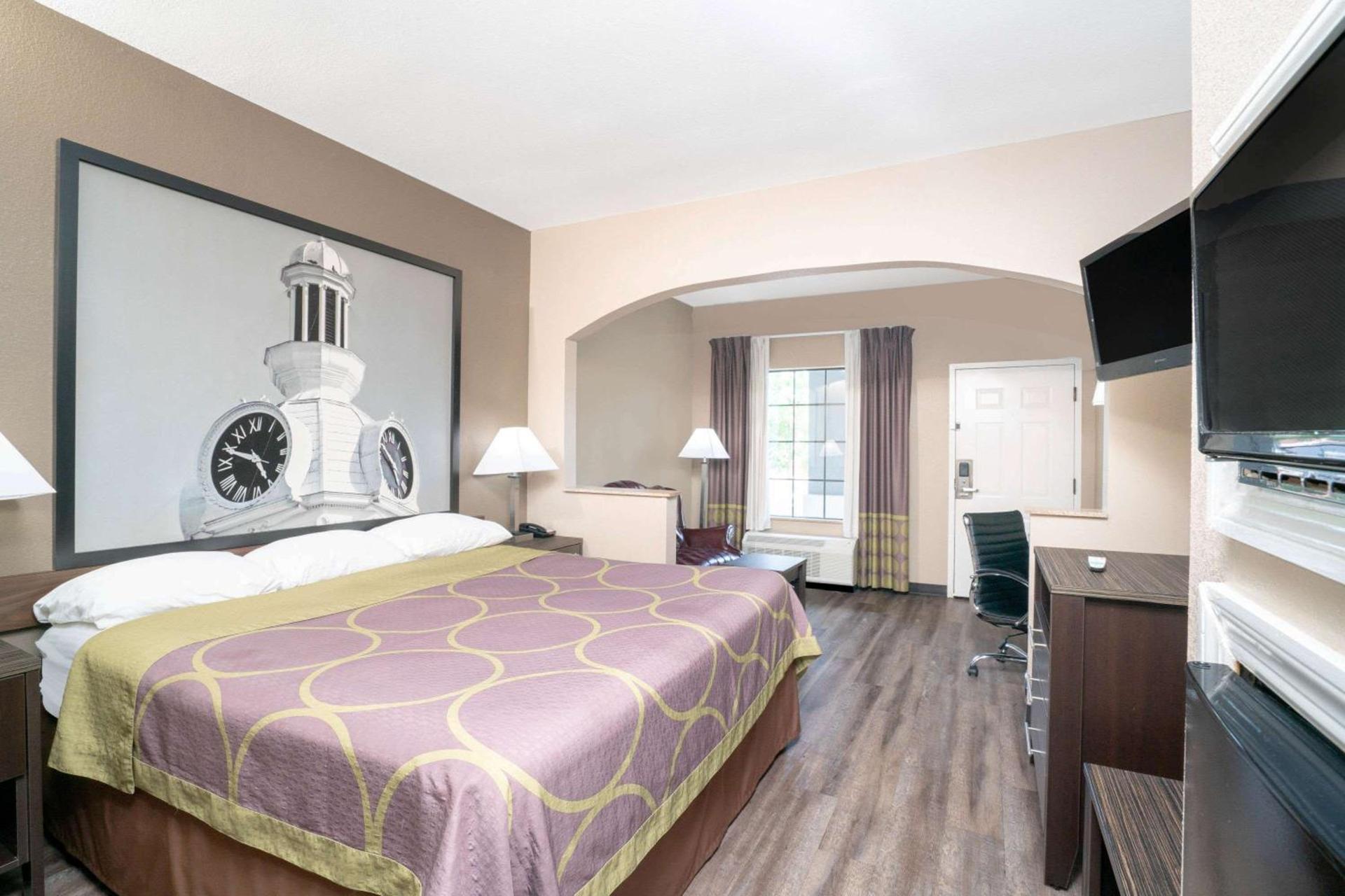 Super 8 by Wyndham Murfreesboro photo 13