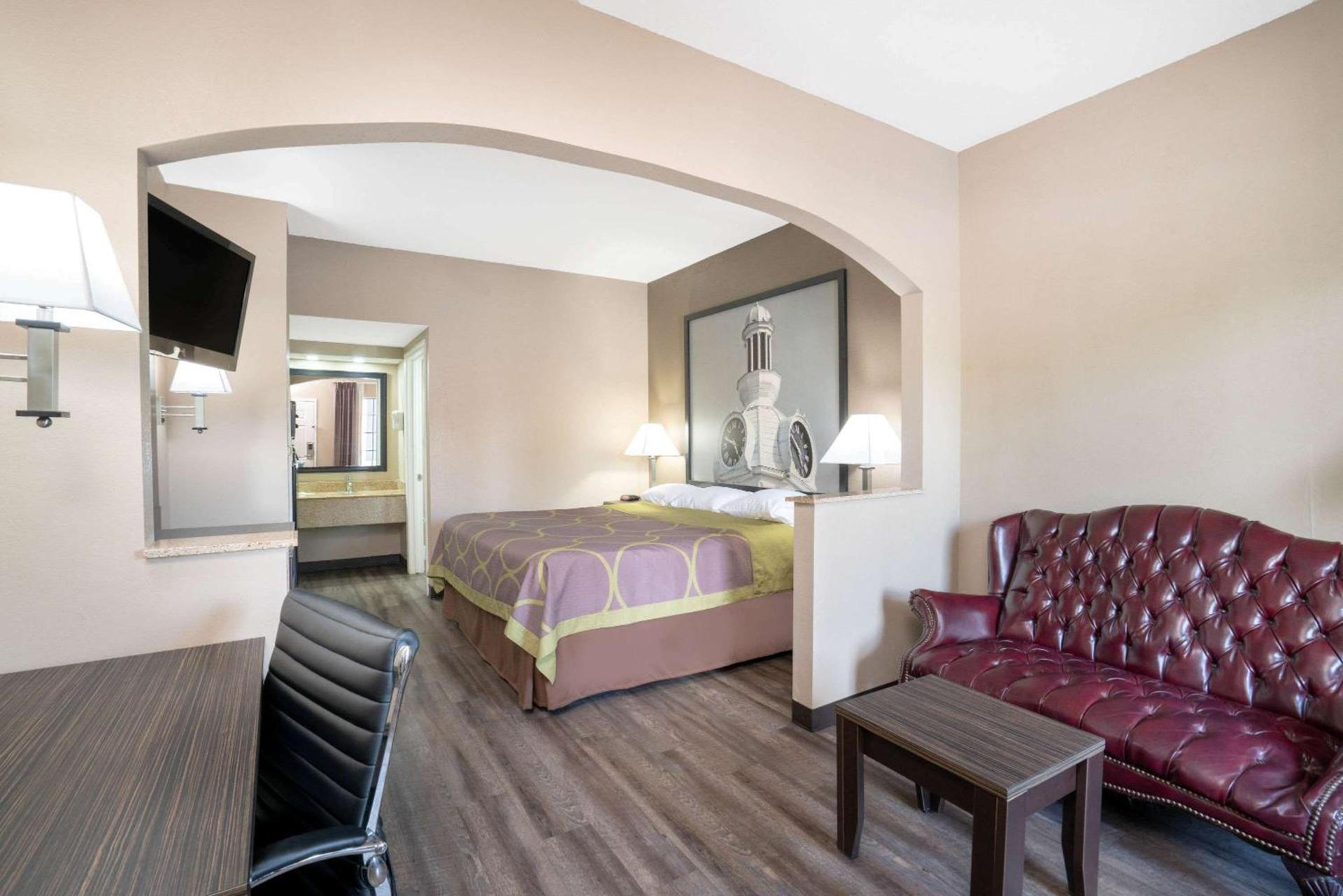 Super 8 by Wyndham Murfreesboro photo 14