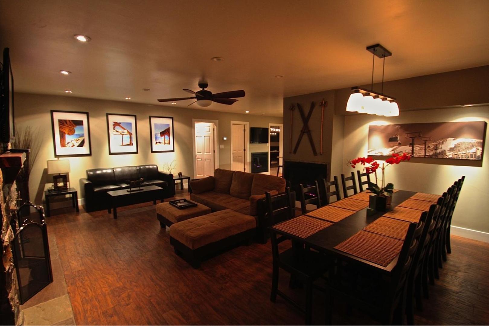 Gondola Lodge with Free Beach Voucher photo 8