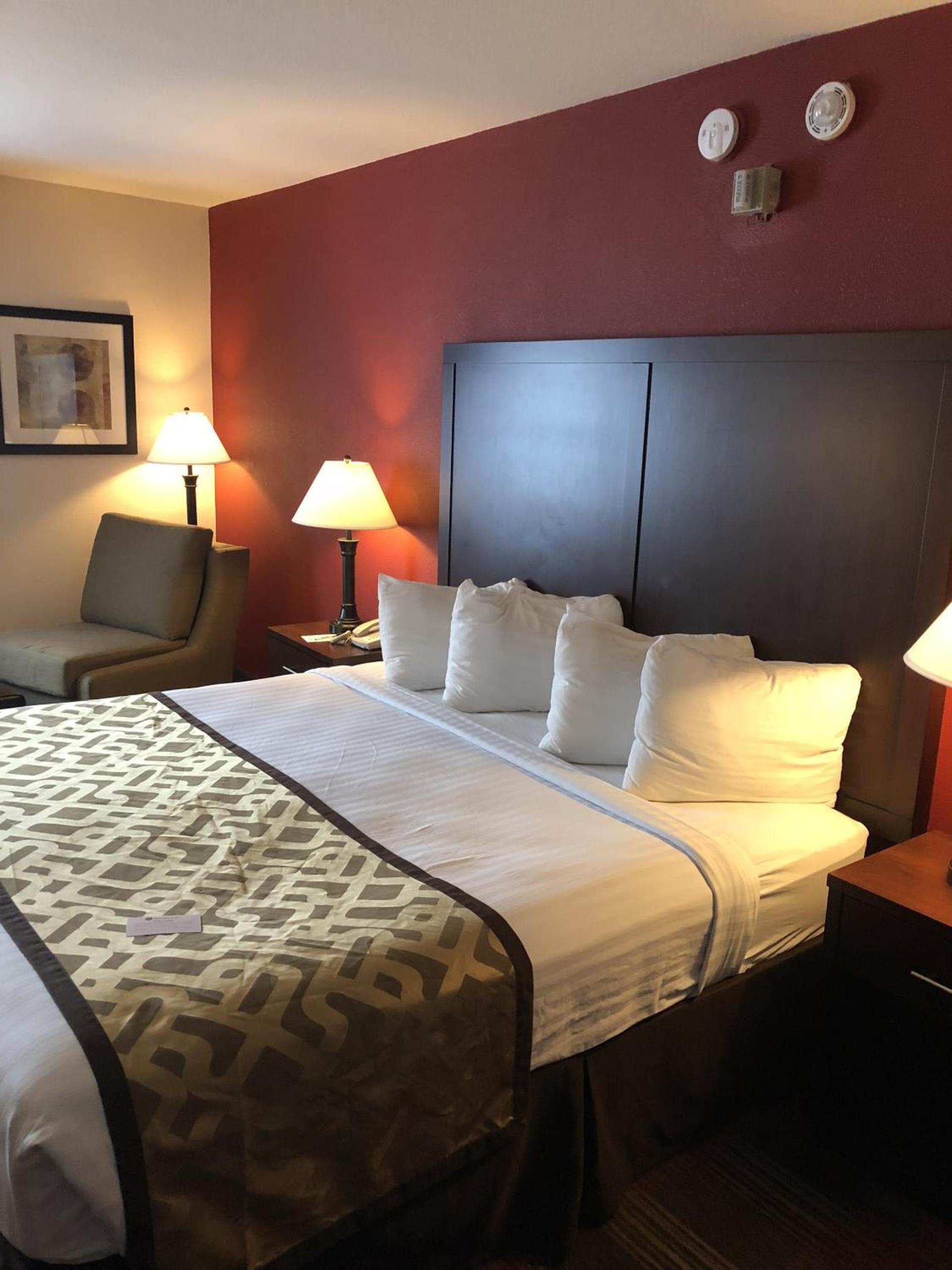 Best Western Dallas Inn & Suites photo 21