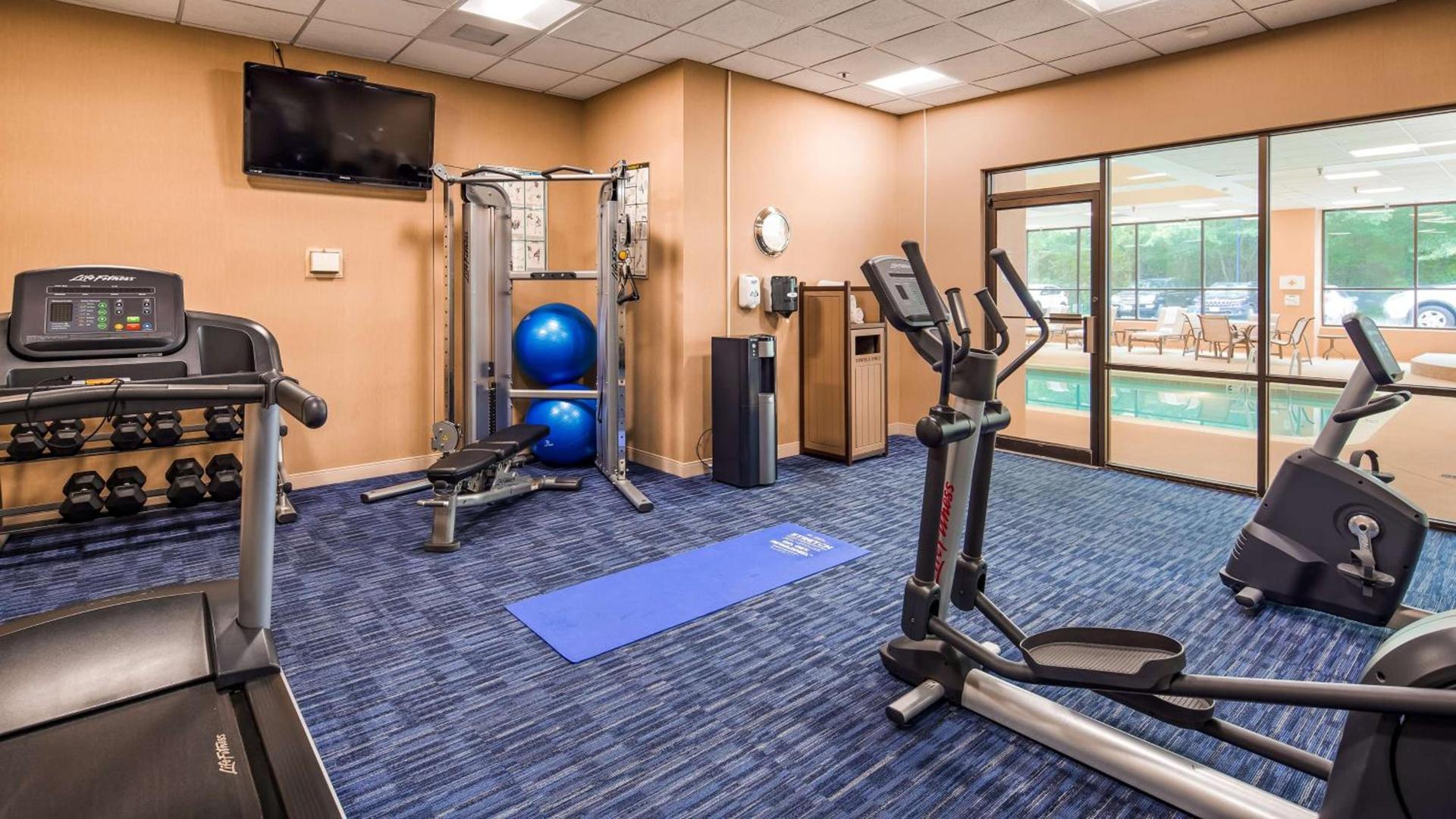 Best Western Plus BWI Airport Hotel - Arundel Mills photo 14