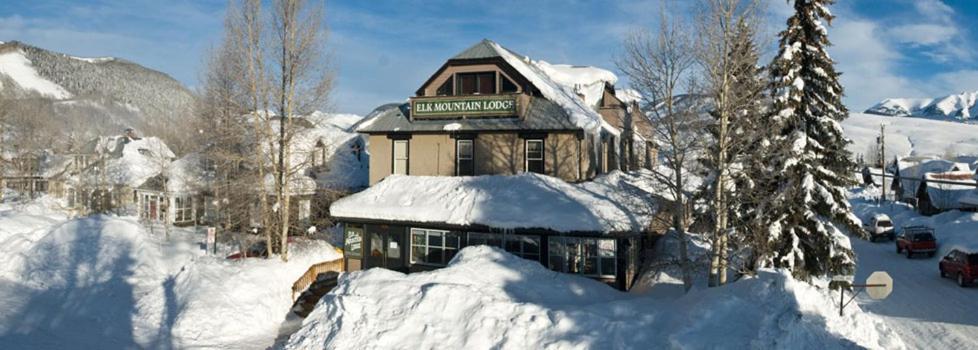 Elk Mountain Lodge photo 9